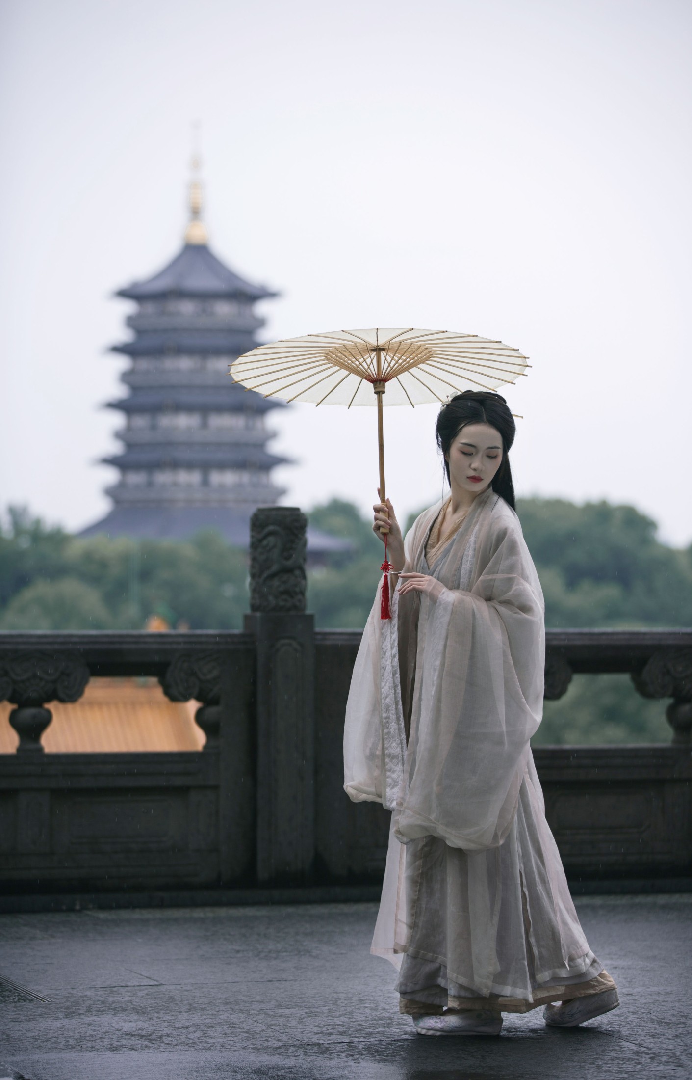 宁宁好困 – 《静慈》[27P]