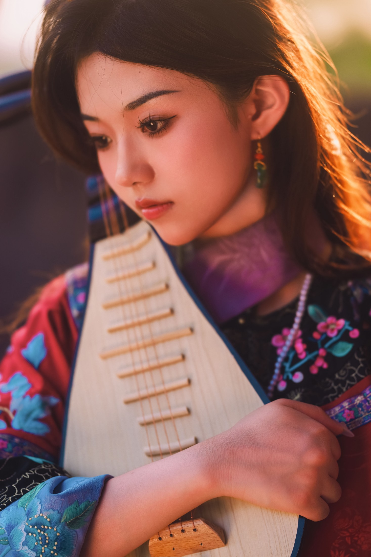 裴同学 – 《城墙离殇》[22P]