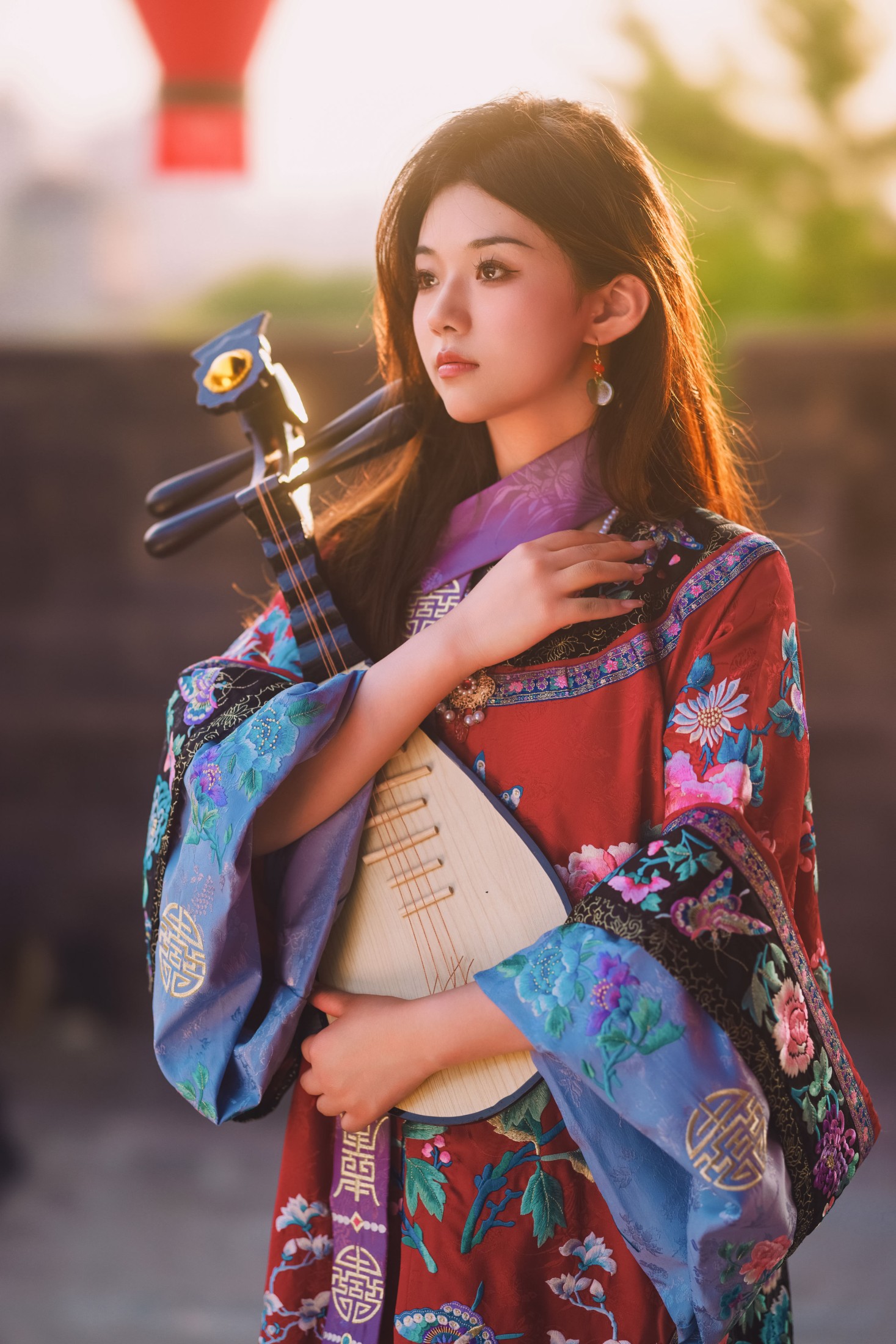 裴同学 – 《城墙离殇》[22P]