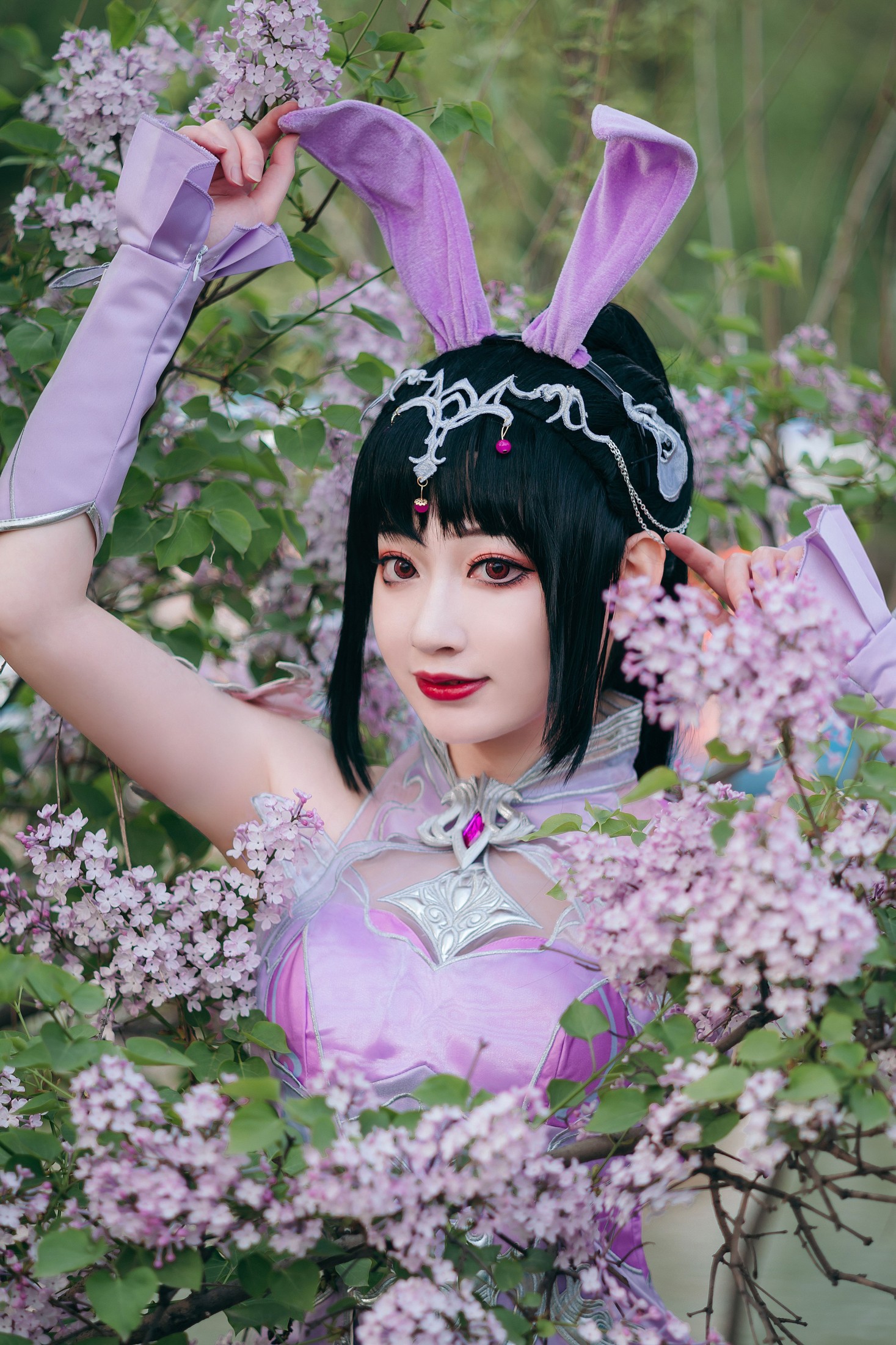 桃墨公子x – 《美丽的小舞》[22P]