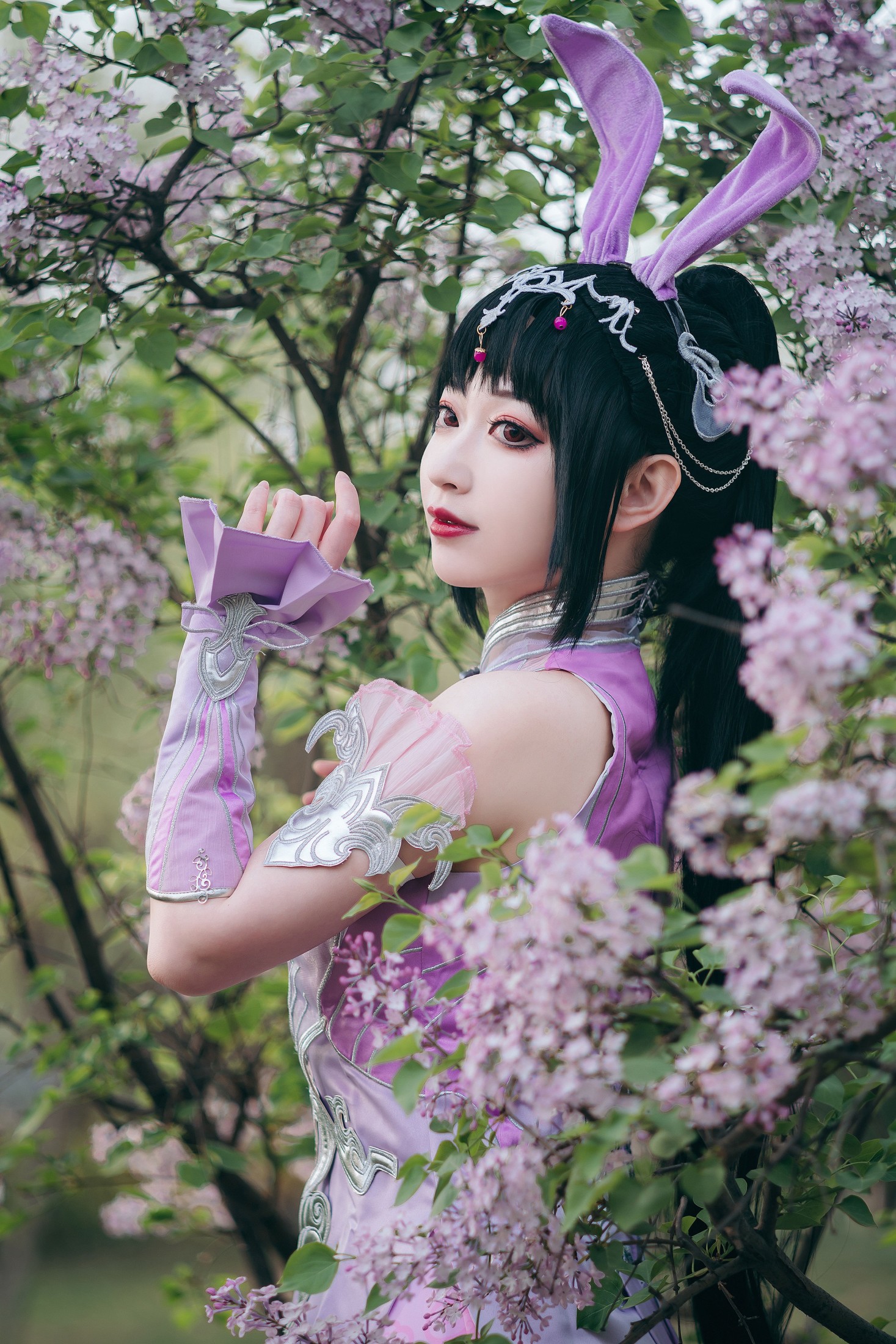 桃墨公子x – 《美丽的小舞》[22P]