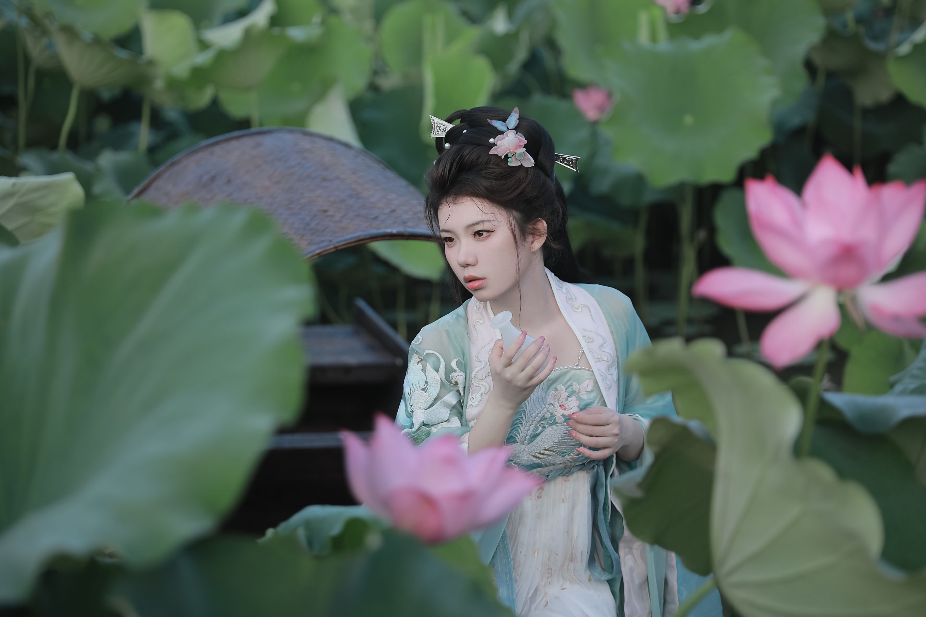 栀子花 – 《如梦令》[22P]