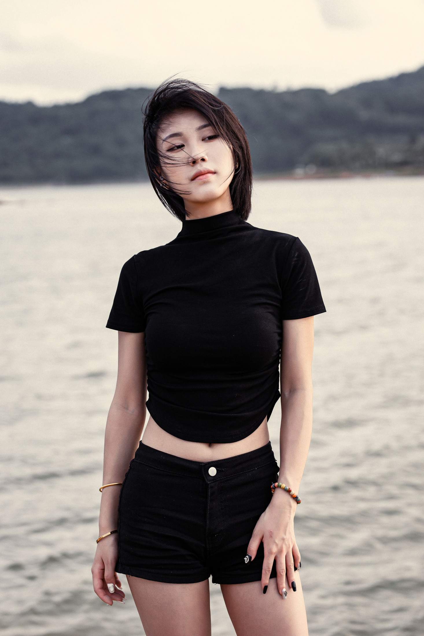 WIN – 《靓丽女孩》[25P]