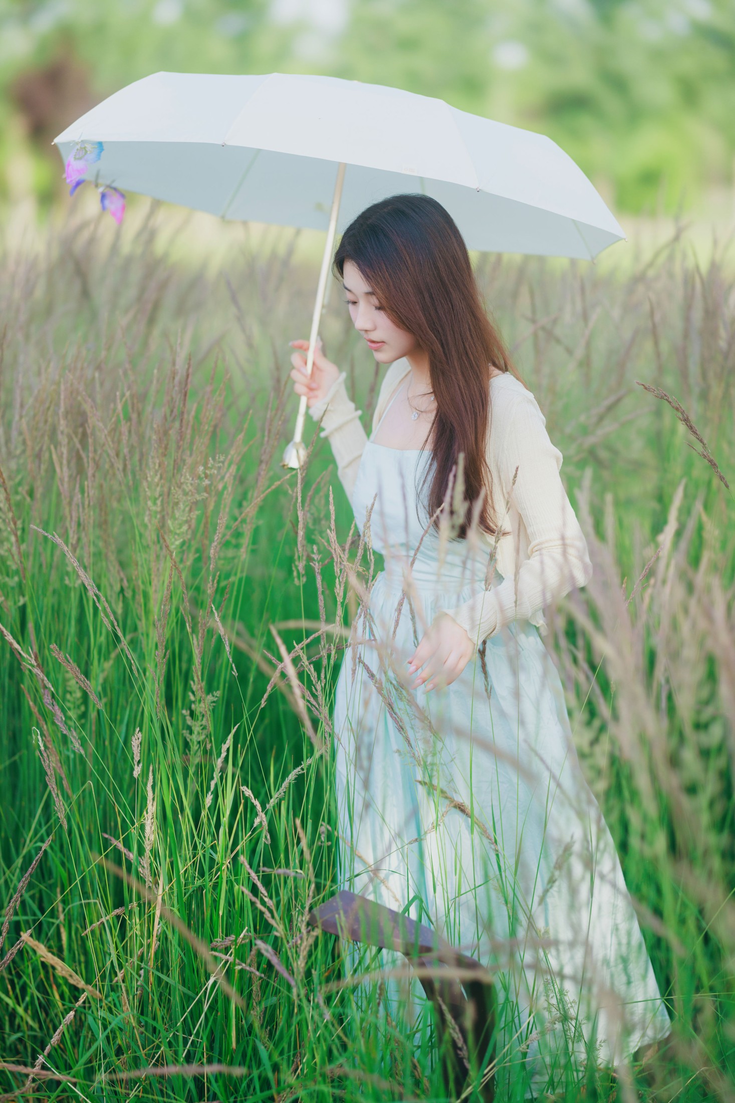 裴同学 – 《未央宫游》[35P]