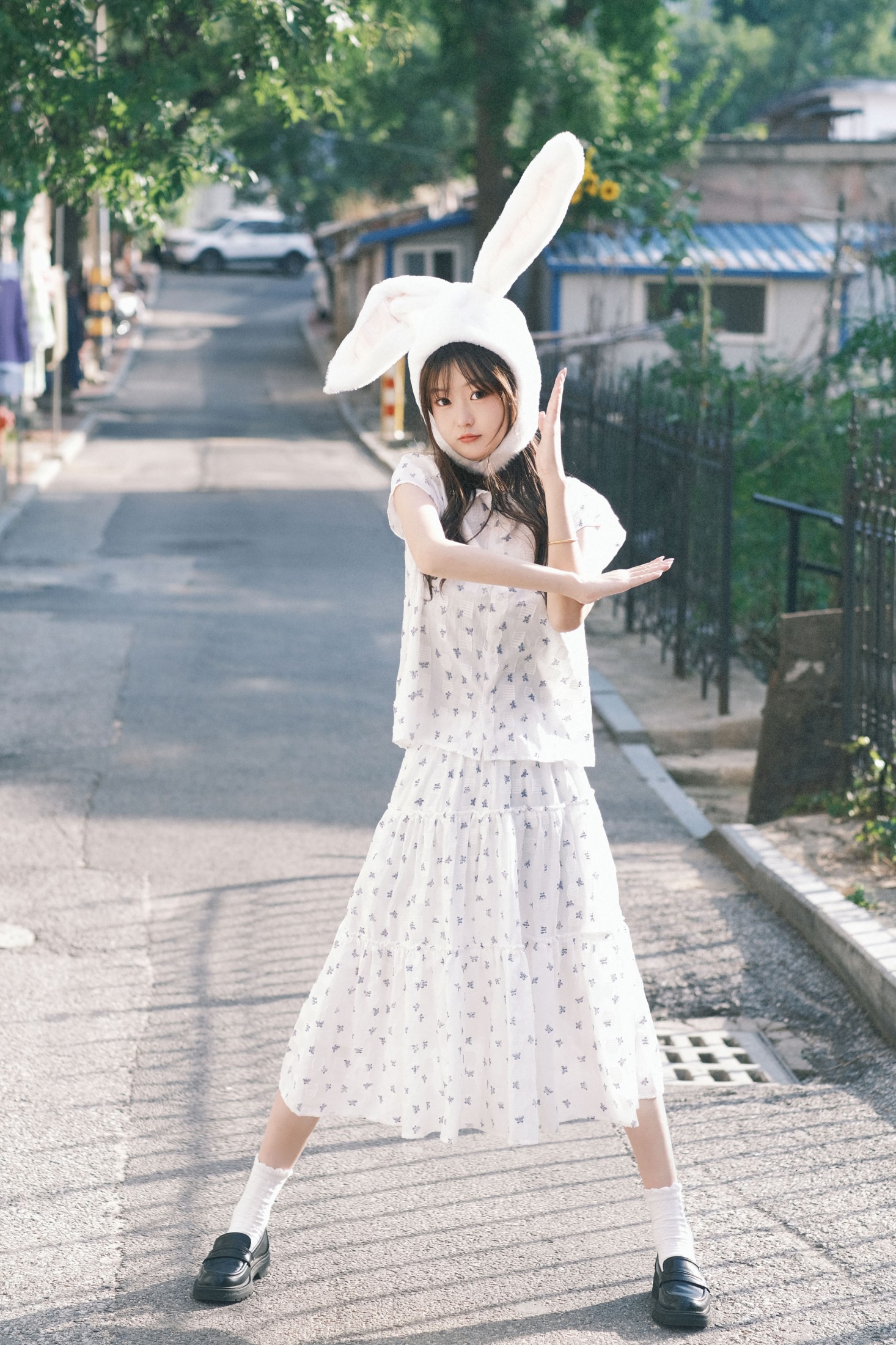 甜菜养成计划 – 《甜甜的夏天》[20P]