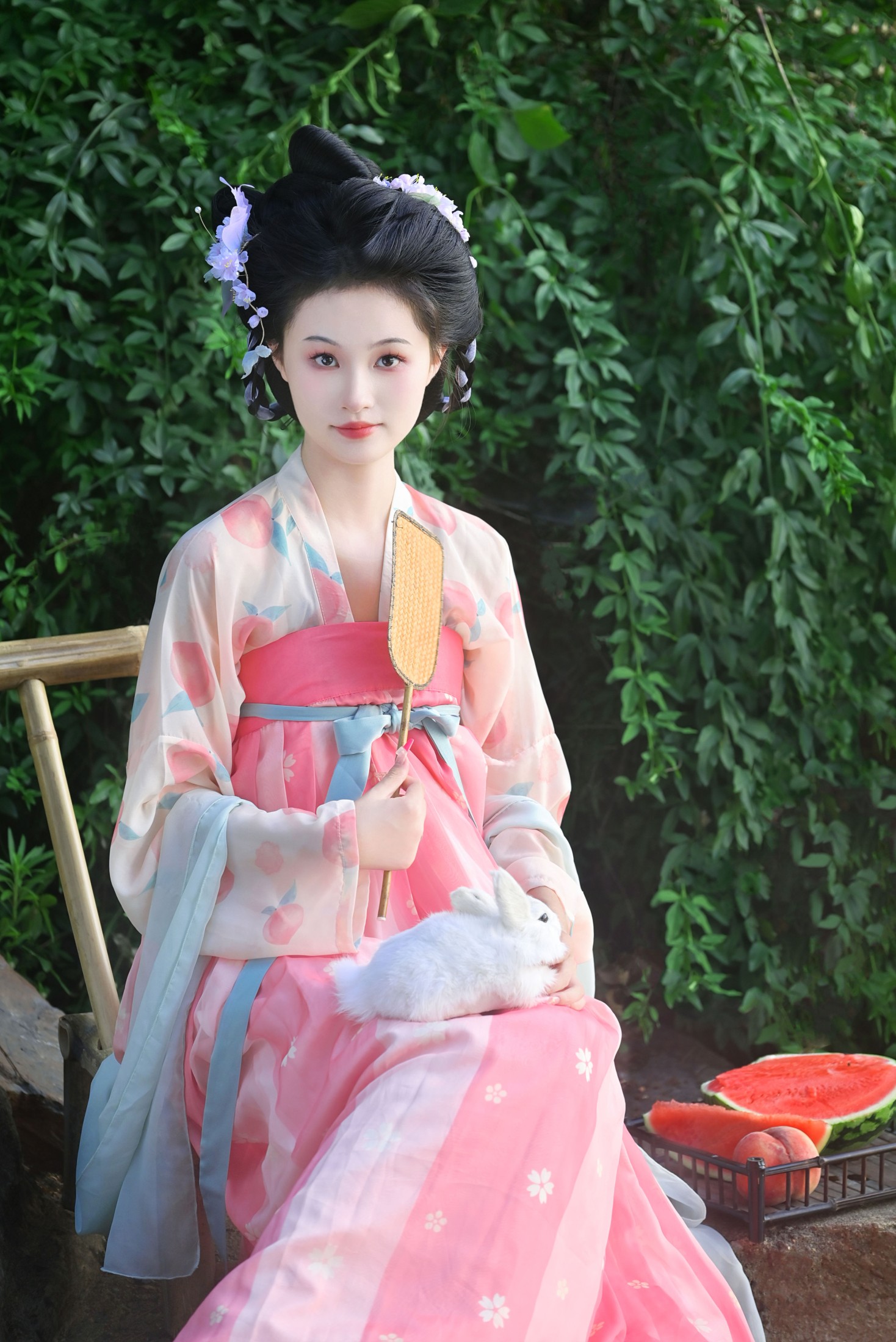 蛋糕杀手 – 《西瓜味的夏天》[22P]