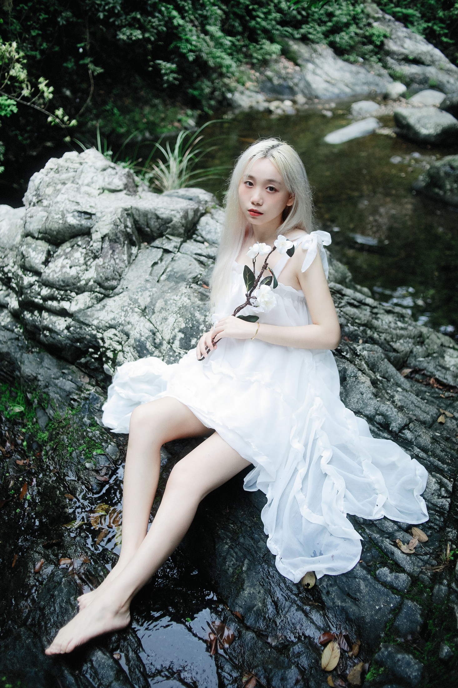 车车 – 《青山有思 白鹤忘机》[25P]