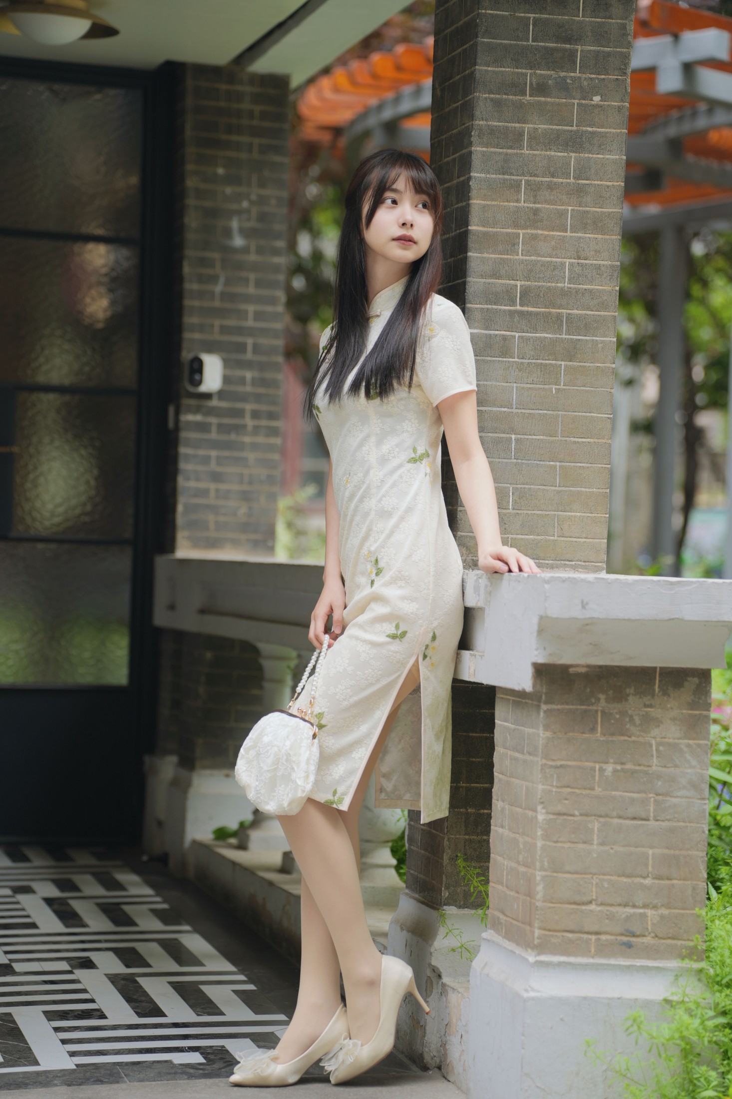 小可爱 – 《民国大小姐》[36P]