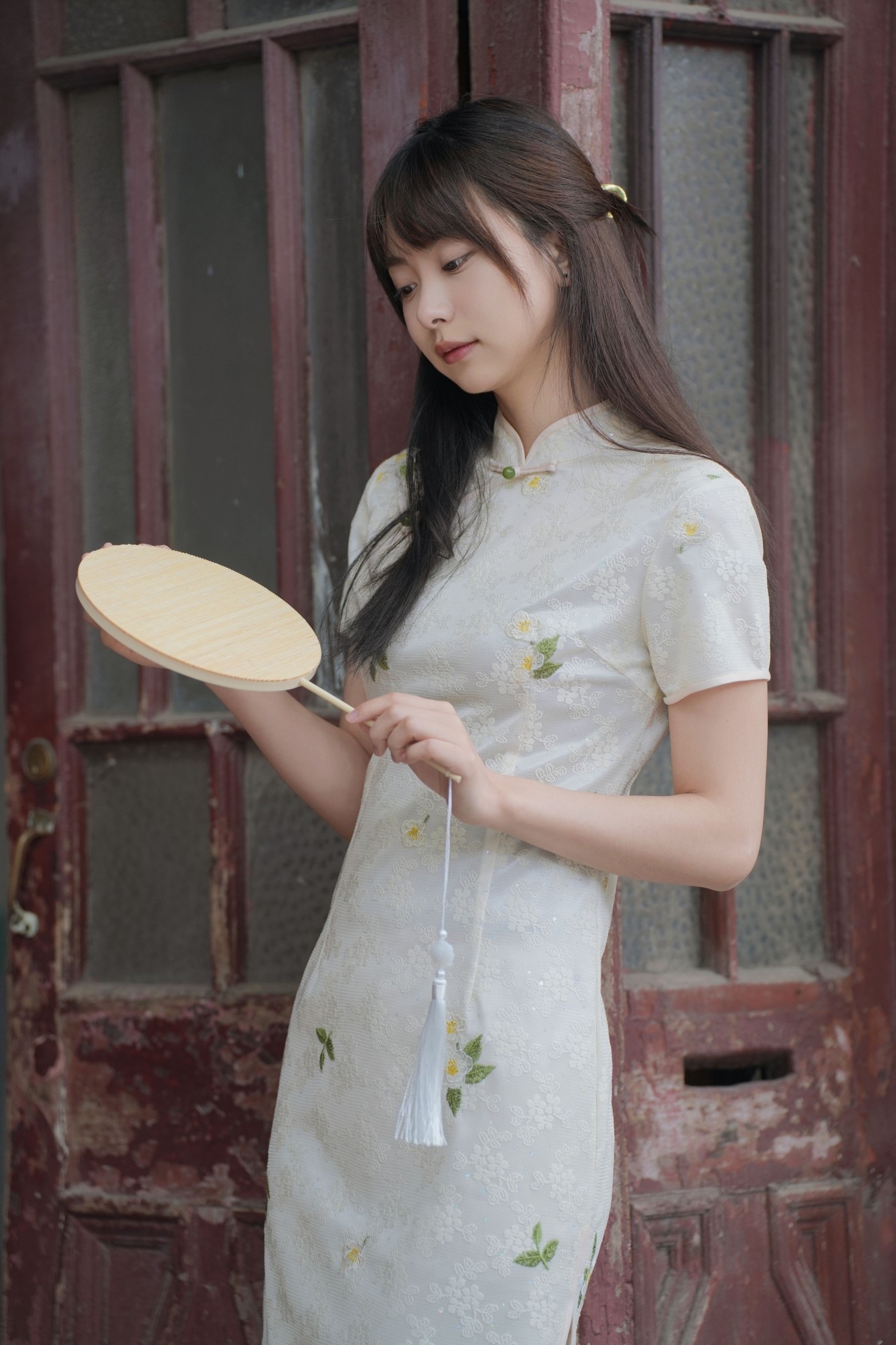 小可爱 – 《民国大小姐》[36P]