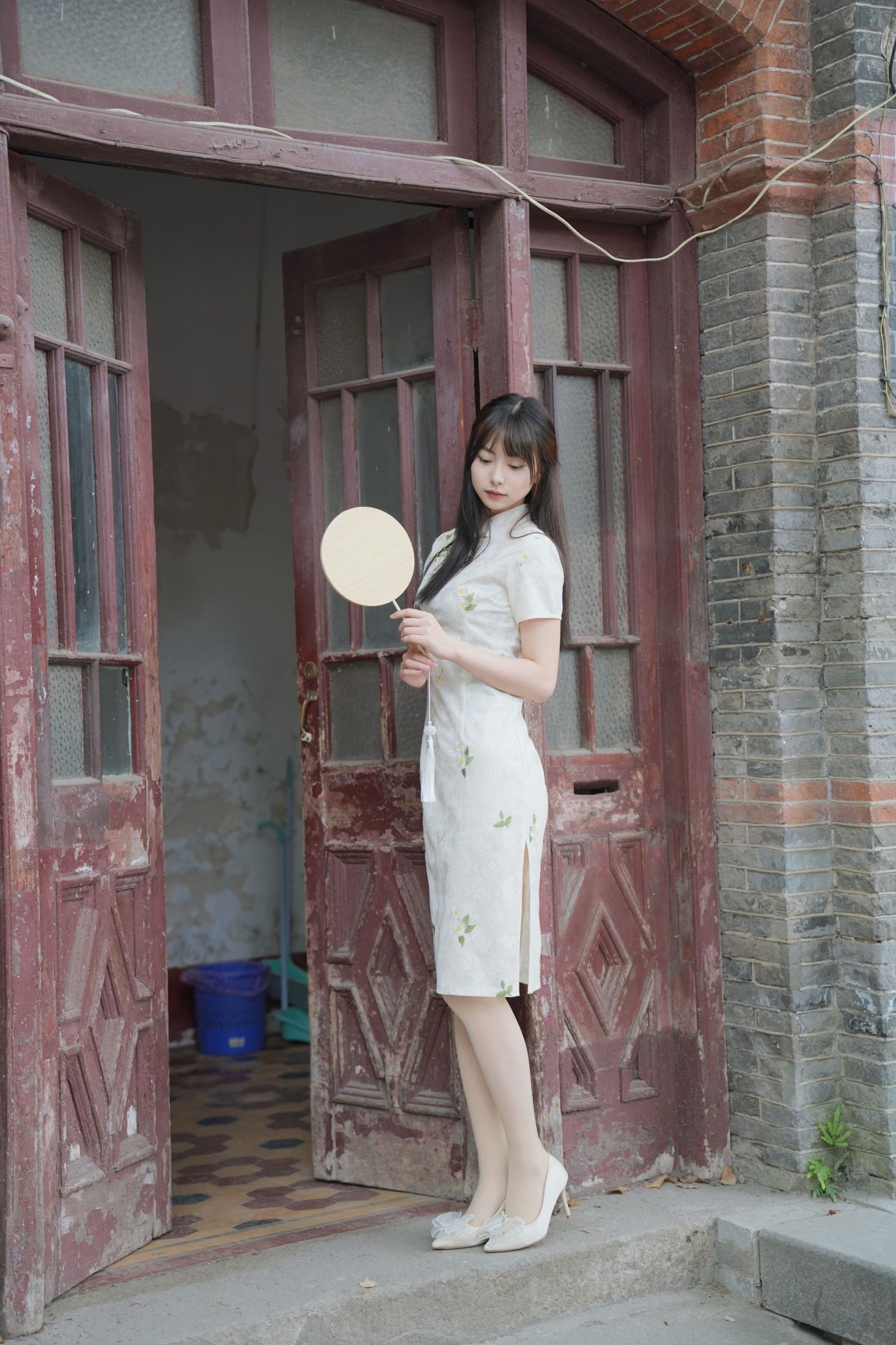 小可爱 – 《民国大小姐》[36P]