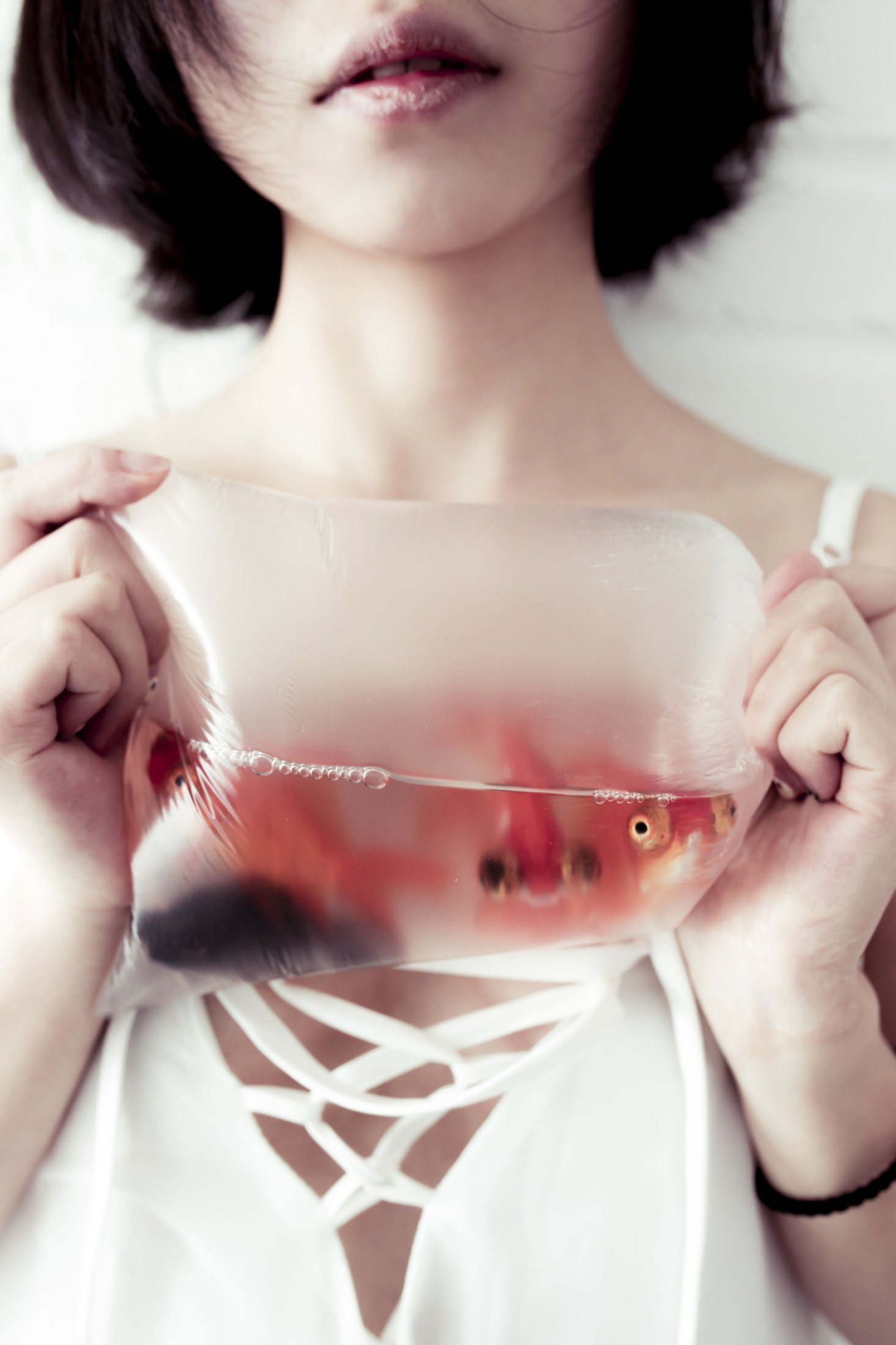 奈七 – 《游鱼美梦》[23P]