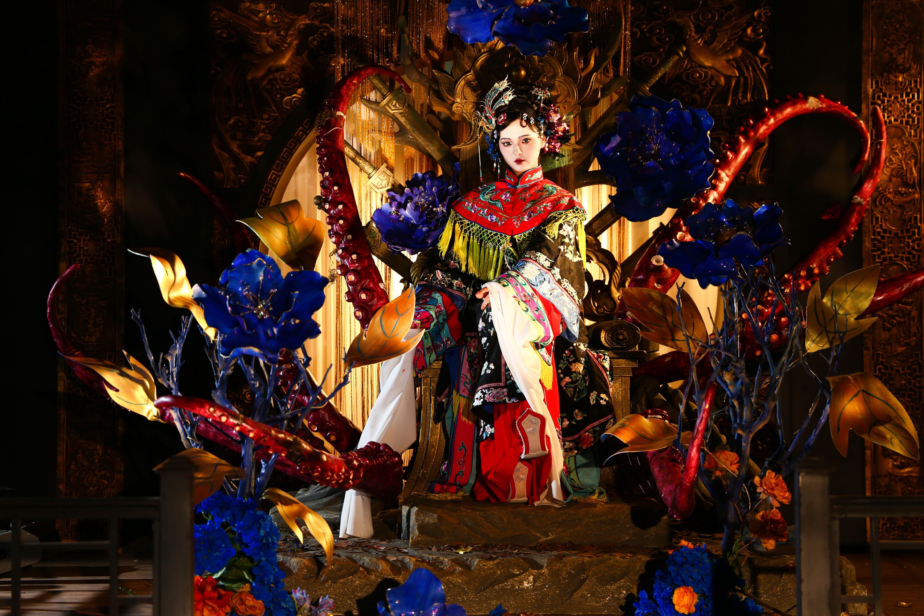 冯玉憬 – 《戏曲碎银几两》[22P]