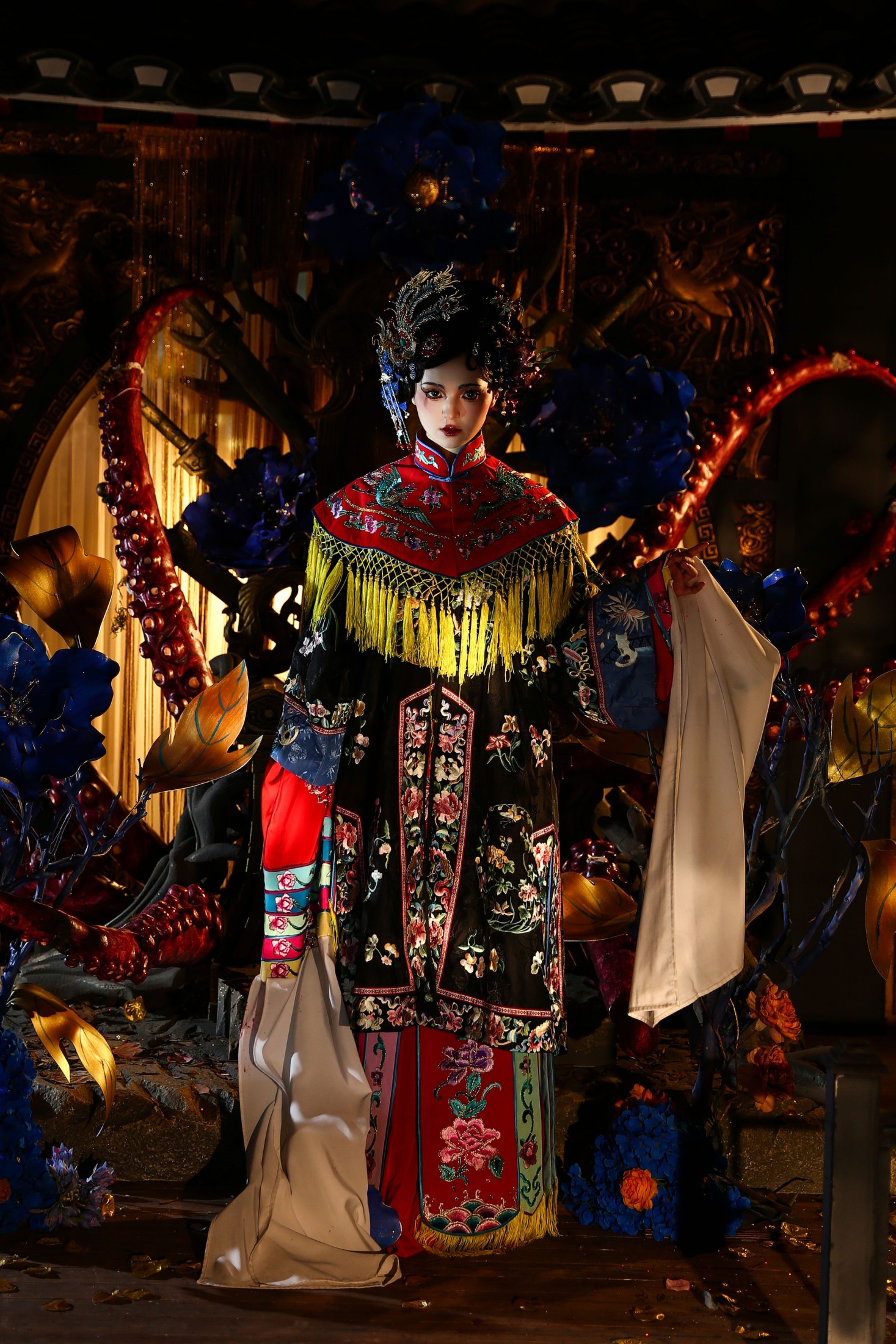 冯玉憬 – 《戏曲碎银几两》[22P]