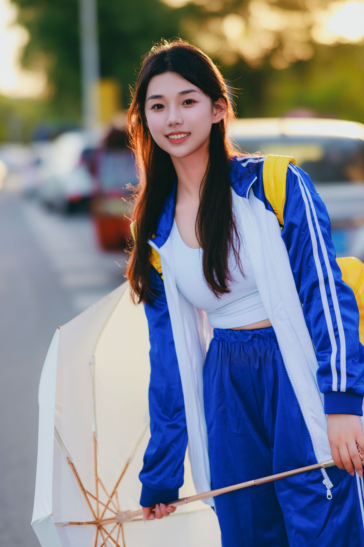 裴同学 – 《校服小裴》[28P]