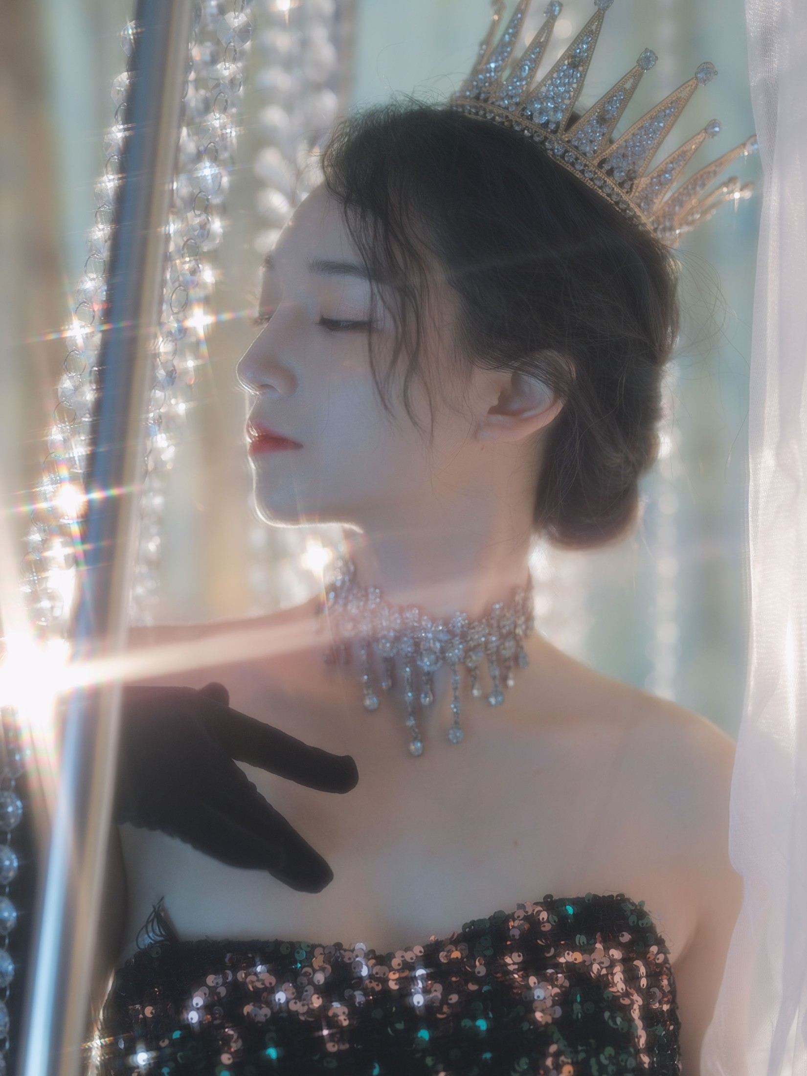 琳琅 – 《水晶灯》[26P]