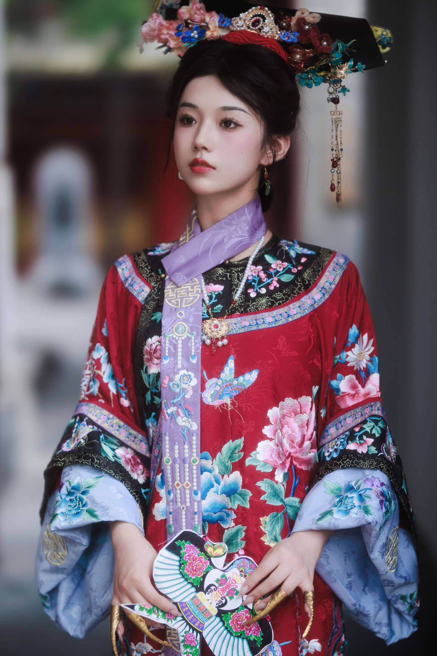 裴同学 – 《宫锁心玉》[34P]