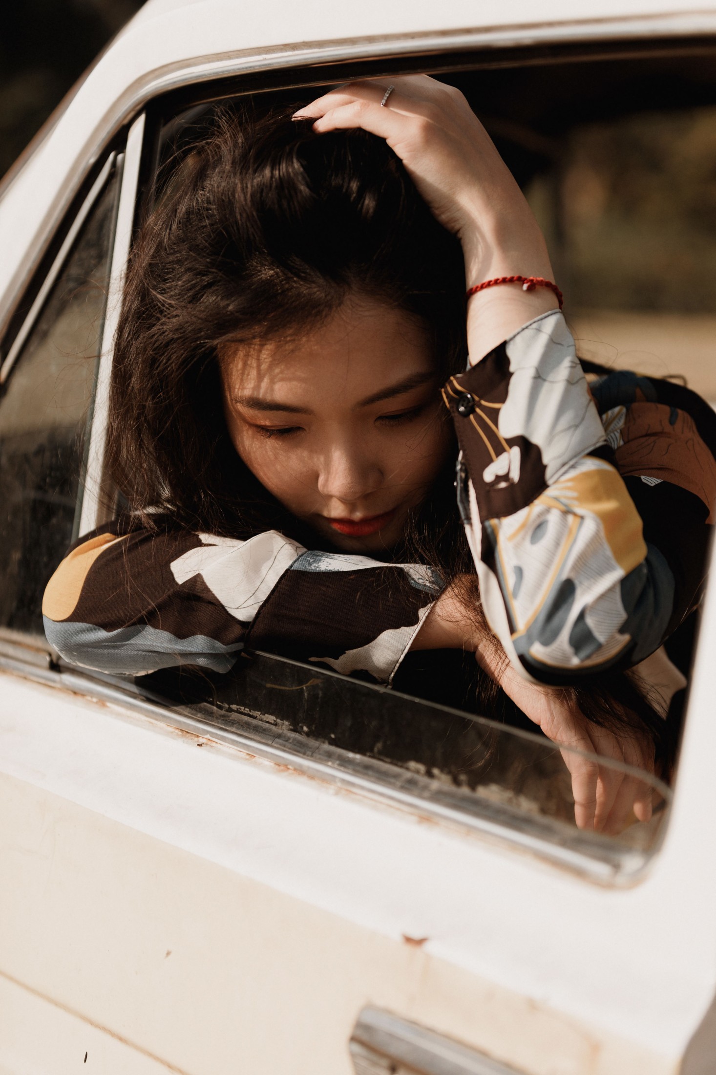 小颖 – 《阳光漫步》[28P]