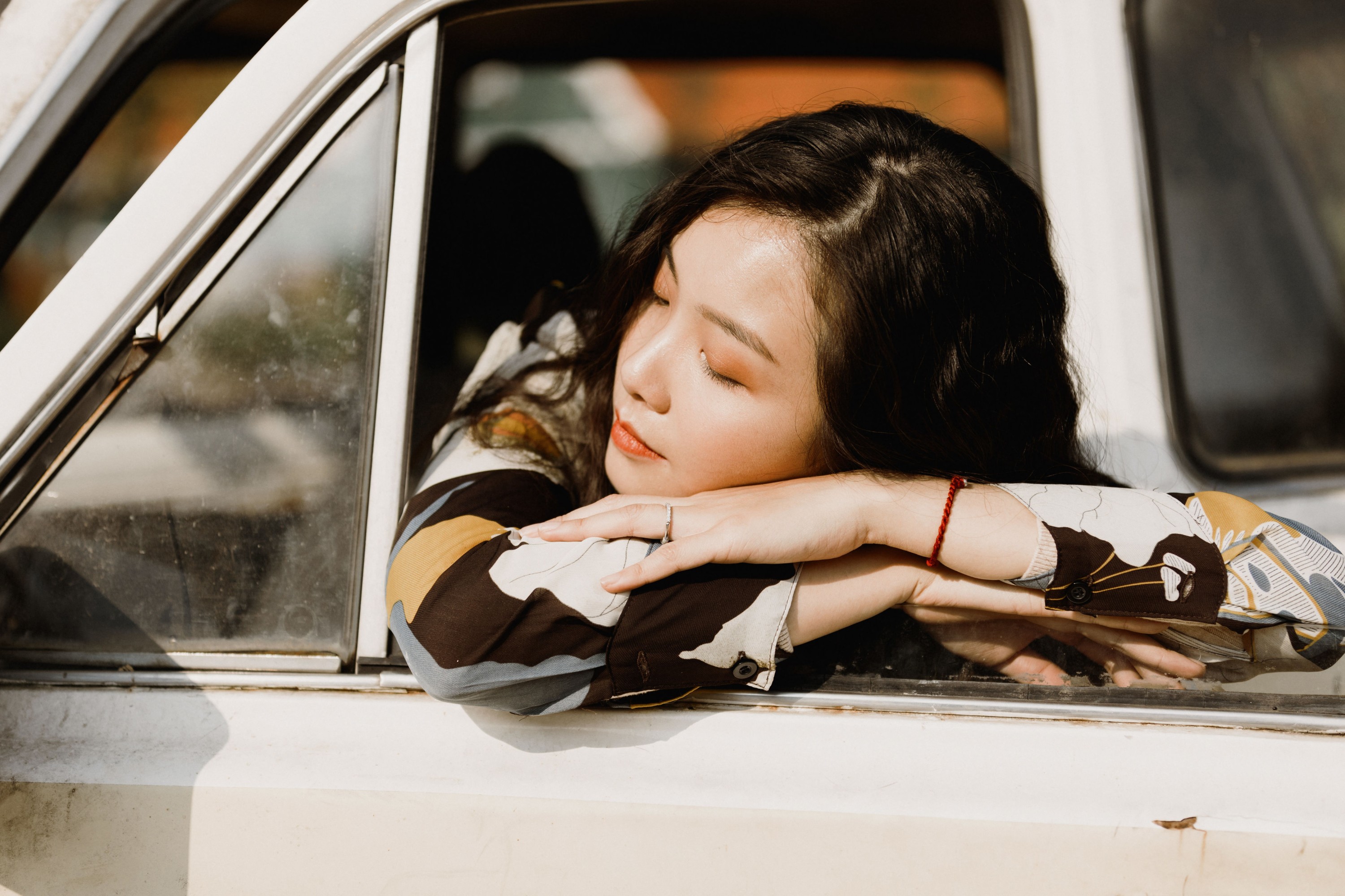 小颖 – 《阳光漫步》[28P]