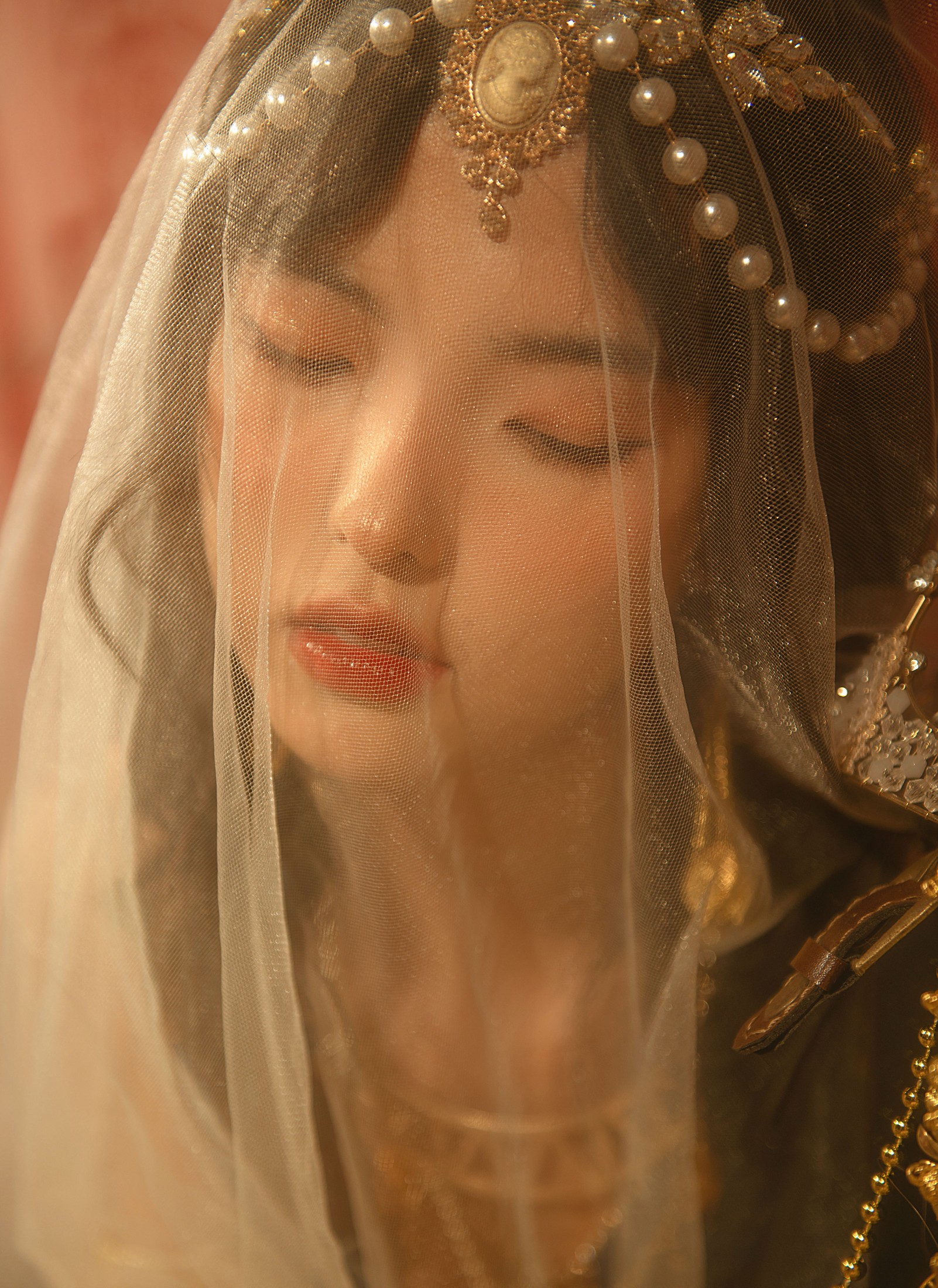 火鸡苗 – 《异域公主》[22P]