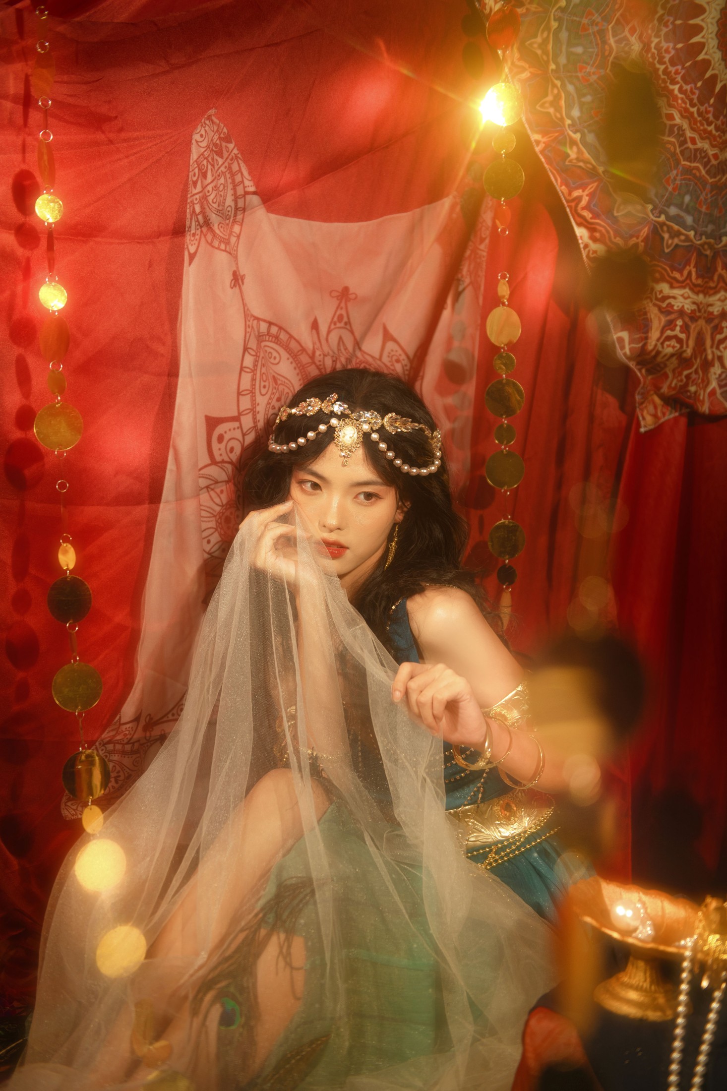 火鸡苗 – 《异域公主》[22P]