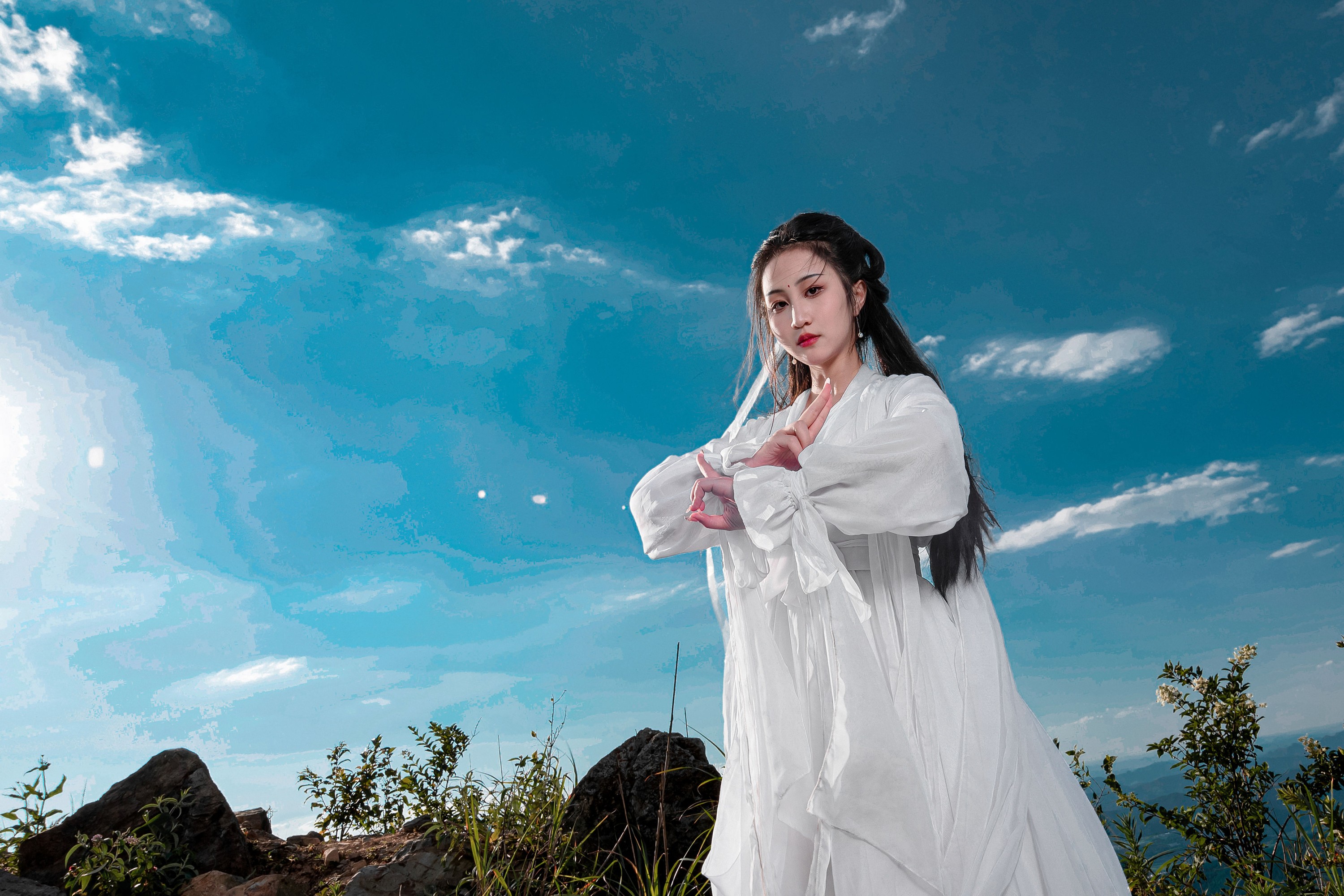 搽小兔 – 《一剑破苍穹》[31P]