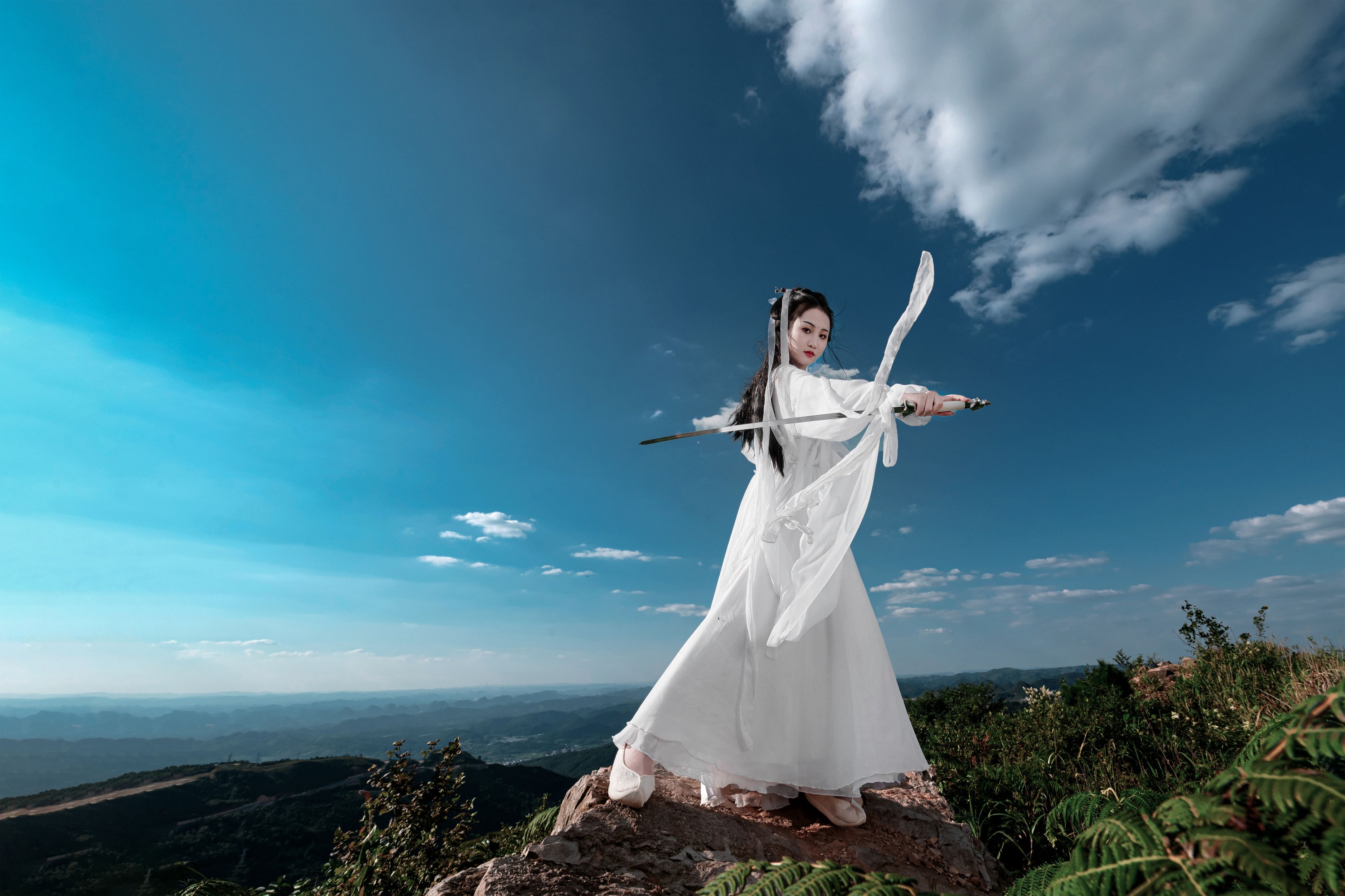 搽小兔 – 《一剑破苍穹》[31P]