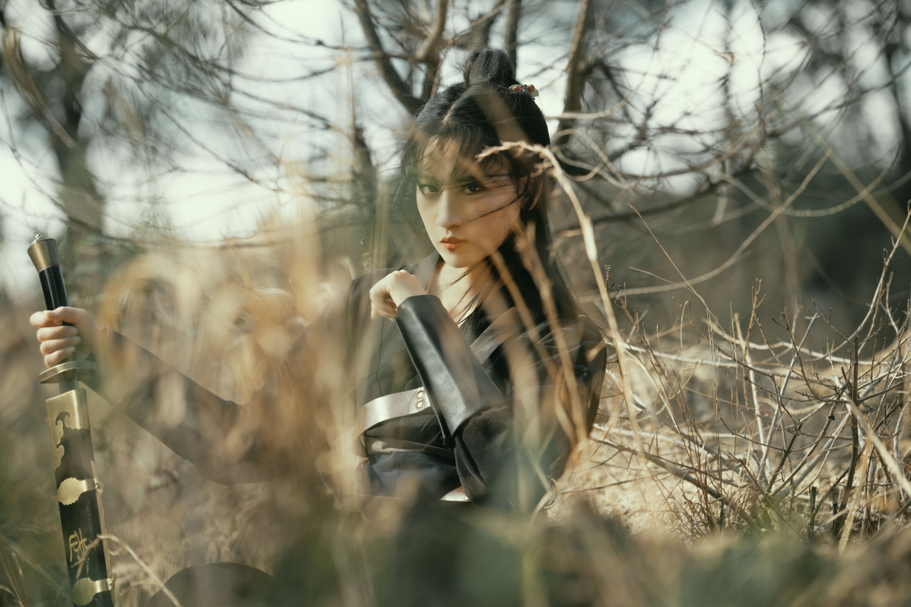 半夏夏夏 – 《荒漠行》[22P]