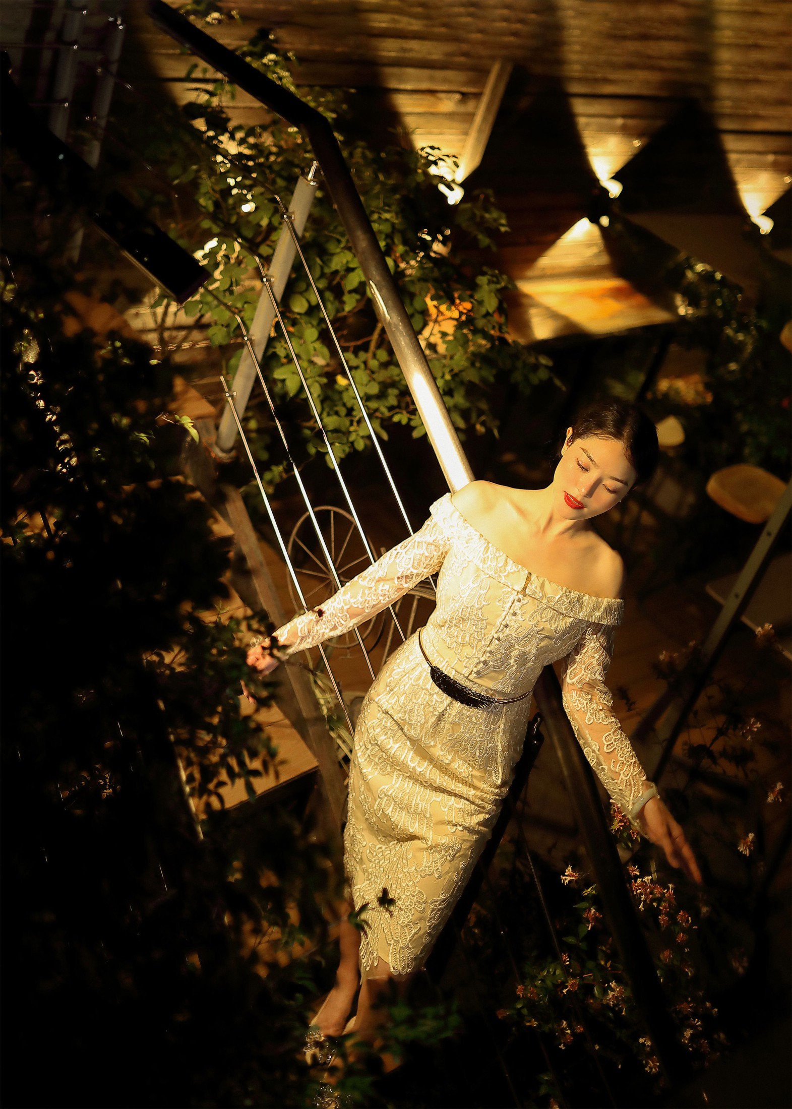 逸轩 – 《与美好不期而遇》[21P]