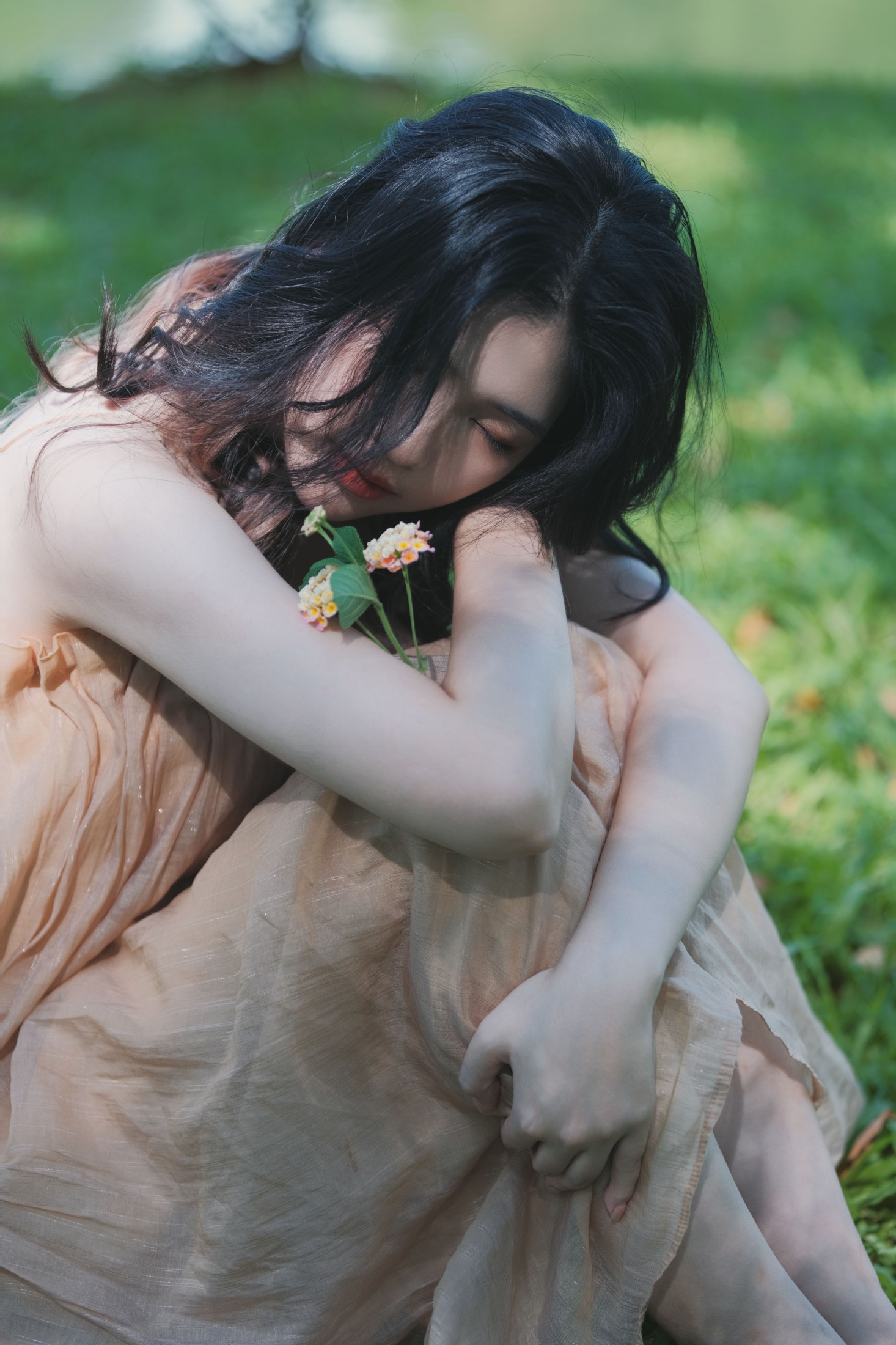 阿曦 – 《光影》[46P]