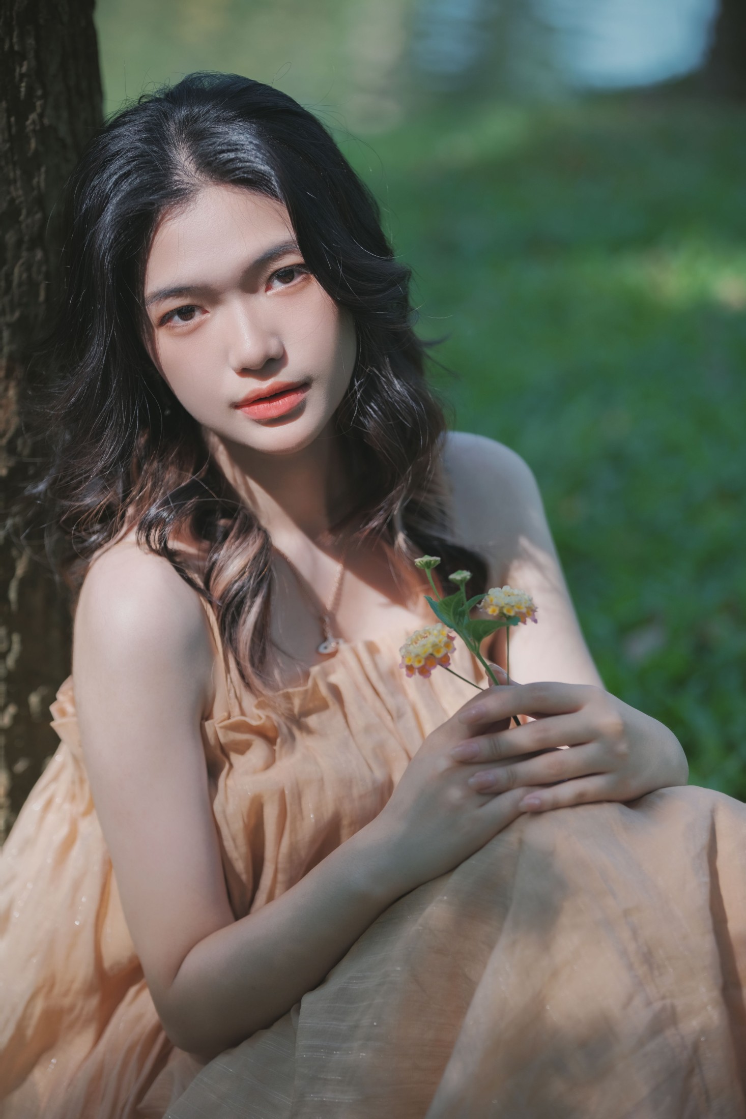 阿曦 – 《光影》[46P]