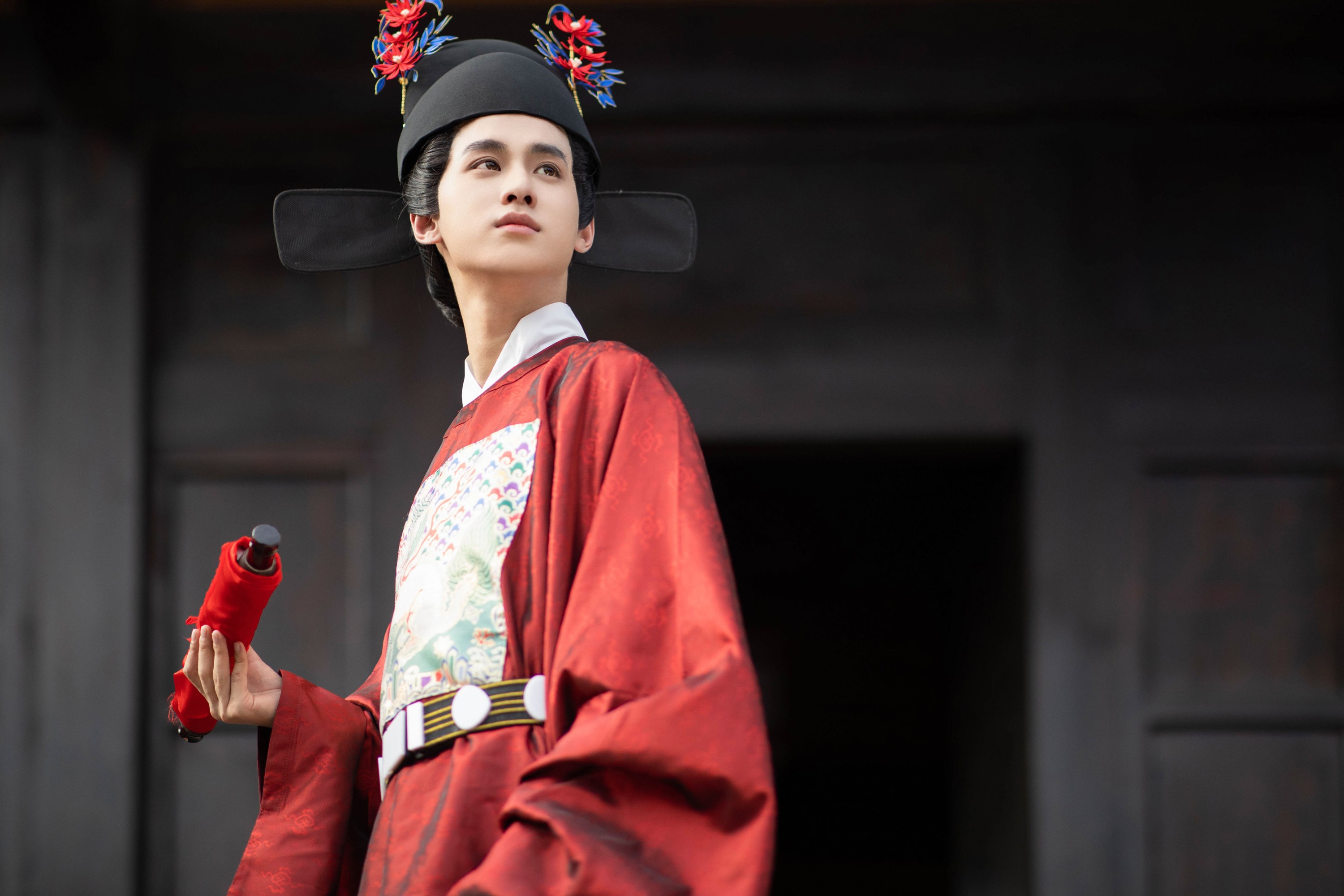 是一铭阿 – 《状元郎》[24P]