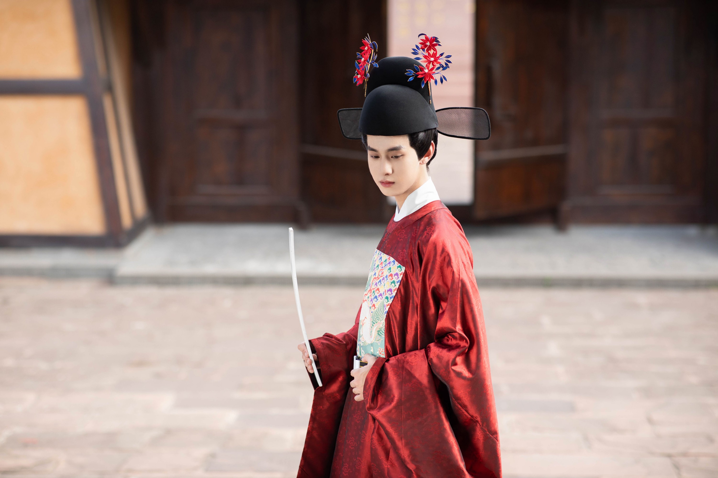 是一铭阿 – 《状元郎》[24P]