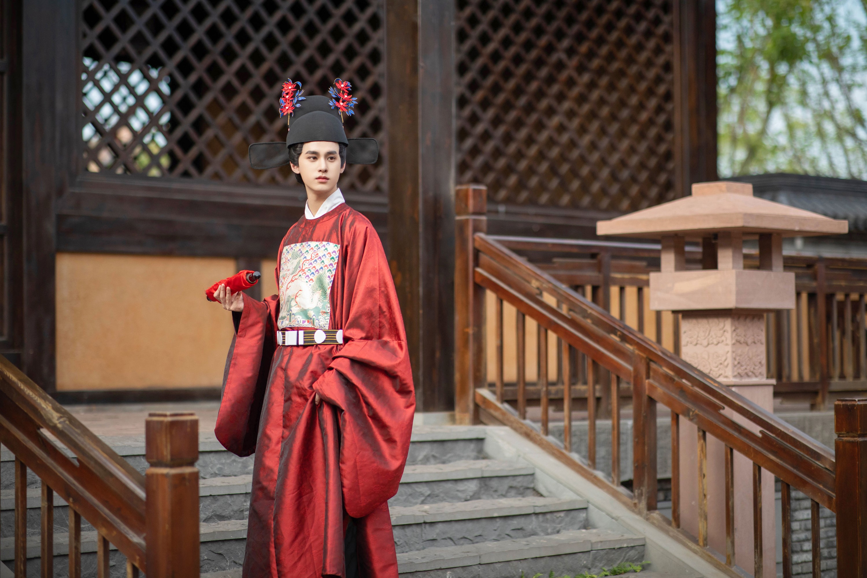 是一铭阿 – 《状元郎》[24P]