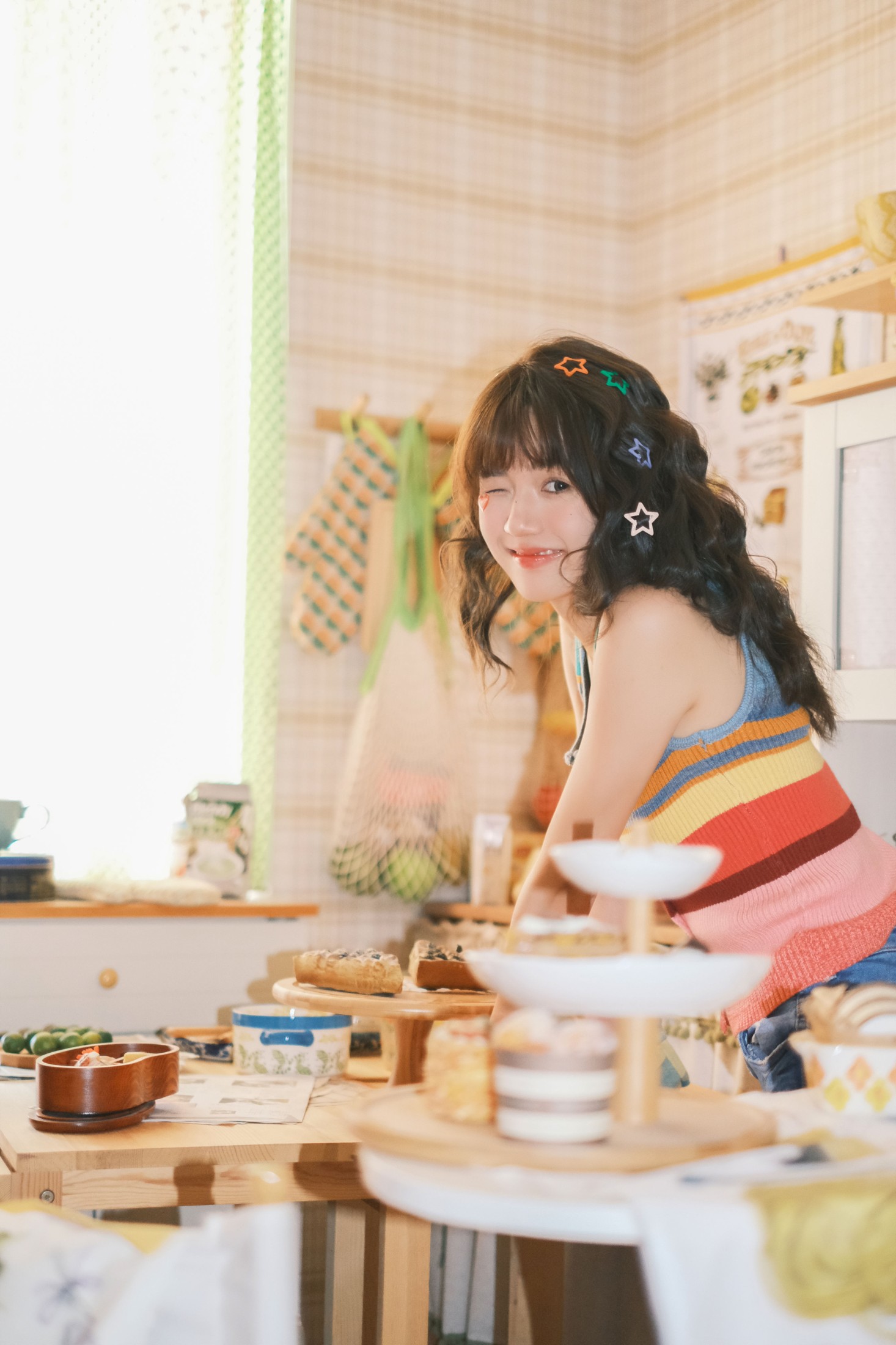 阿悦哥哥 – 《多巴胺女孩》[28P]