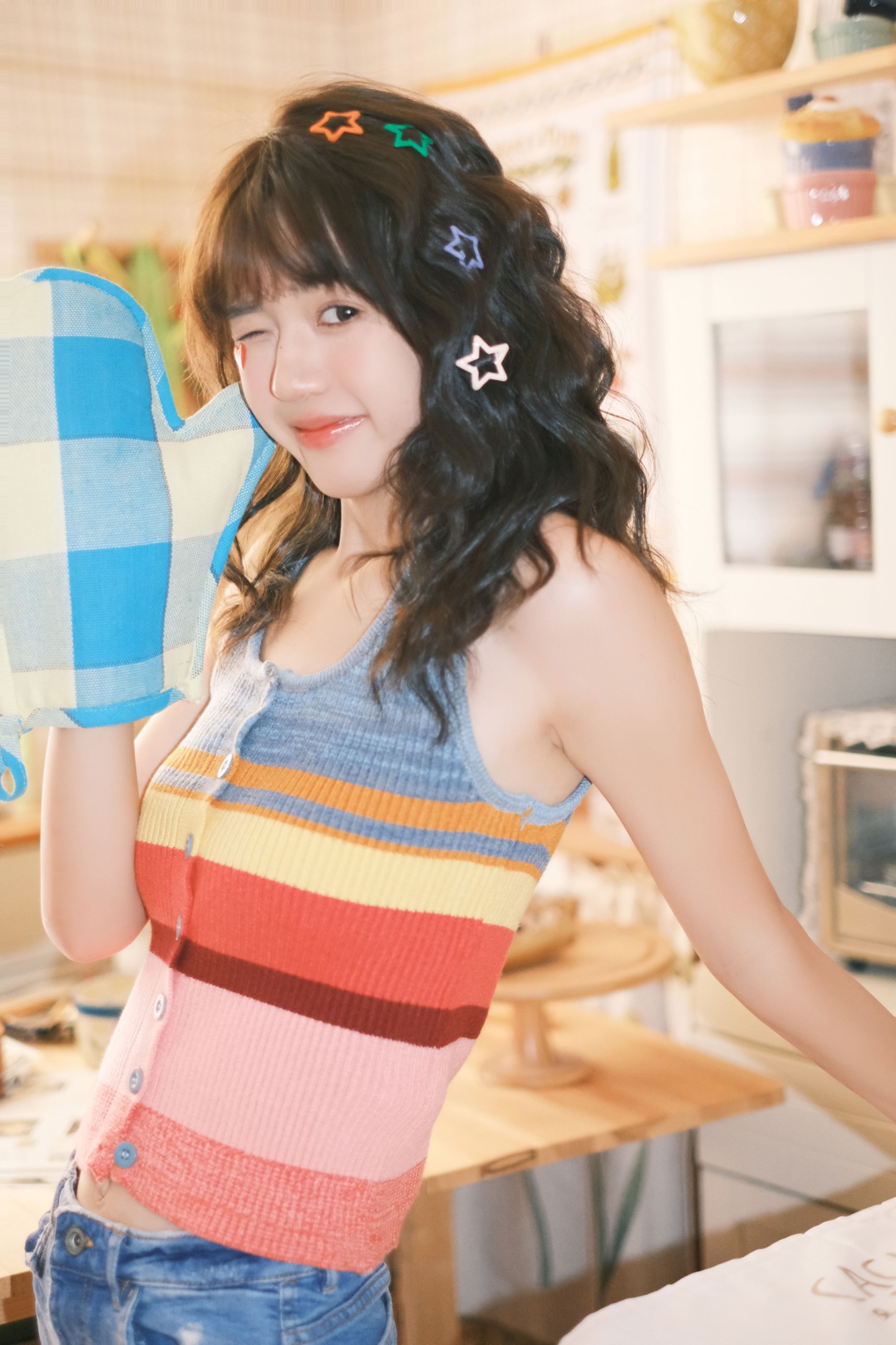 阿悦哥哥 – 《多巴胺女孩》[28P]