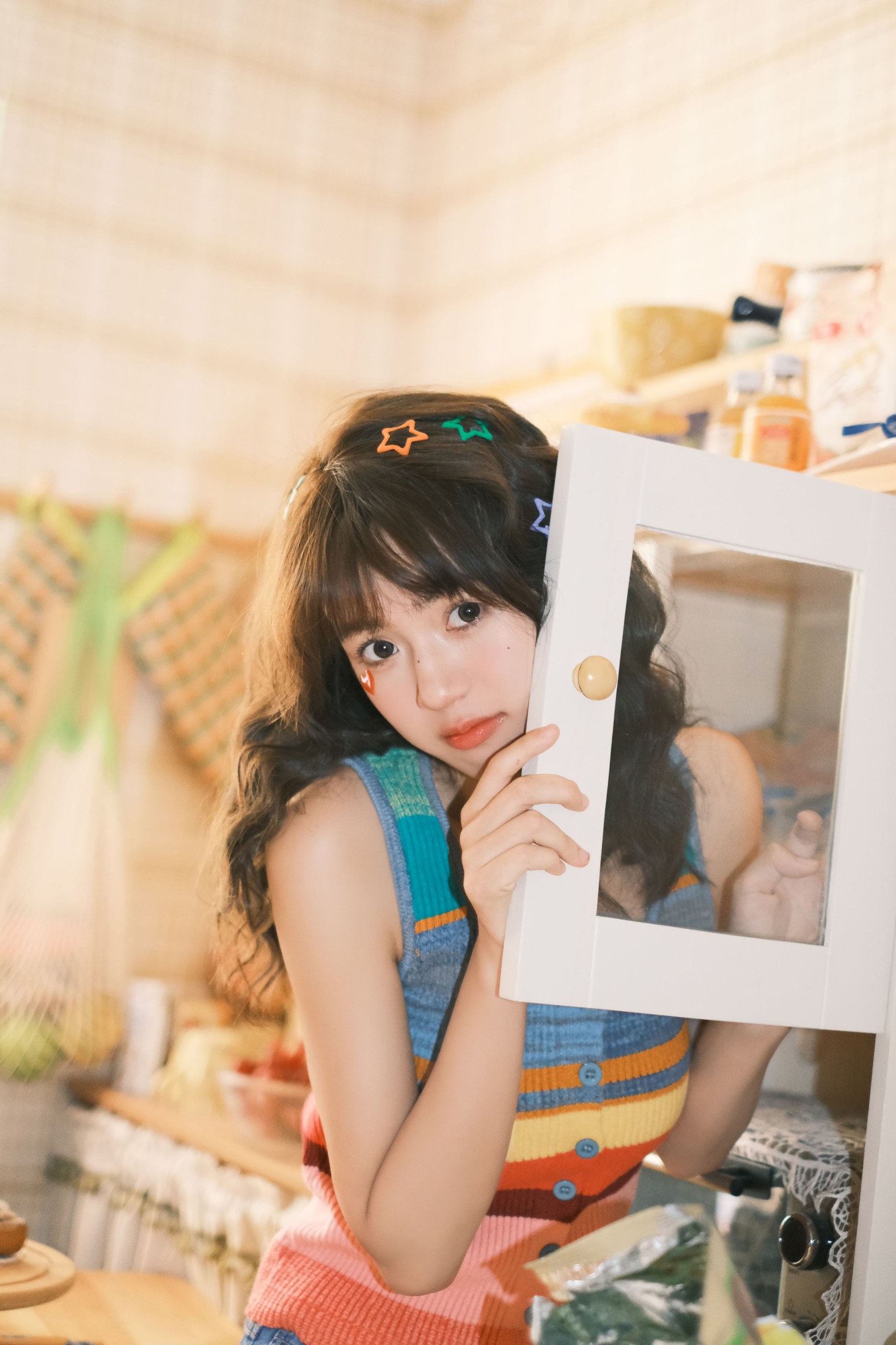 阿悦哥哥 – 《多巴胺女孩》[28P]