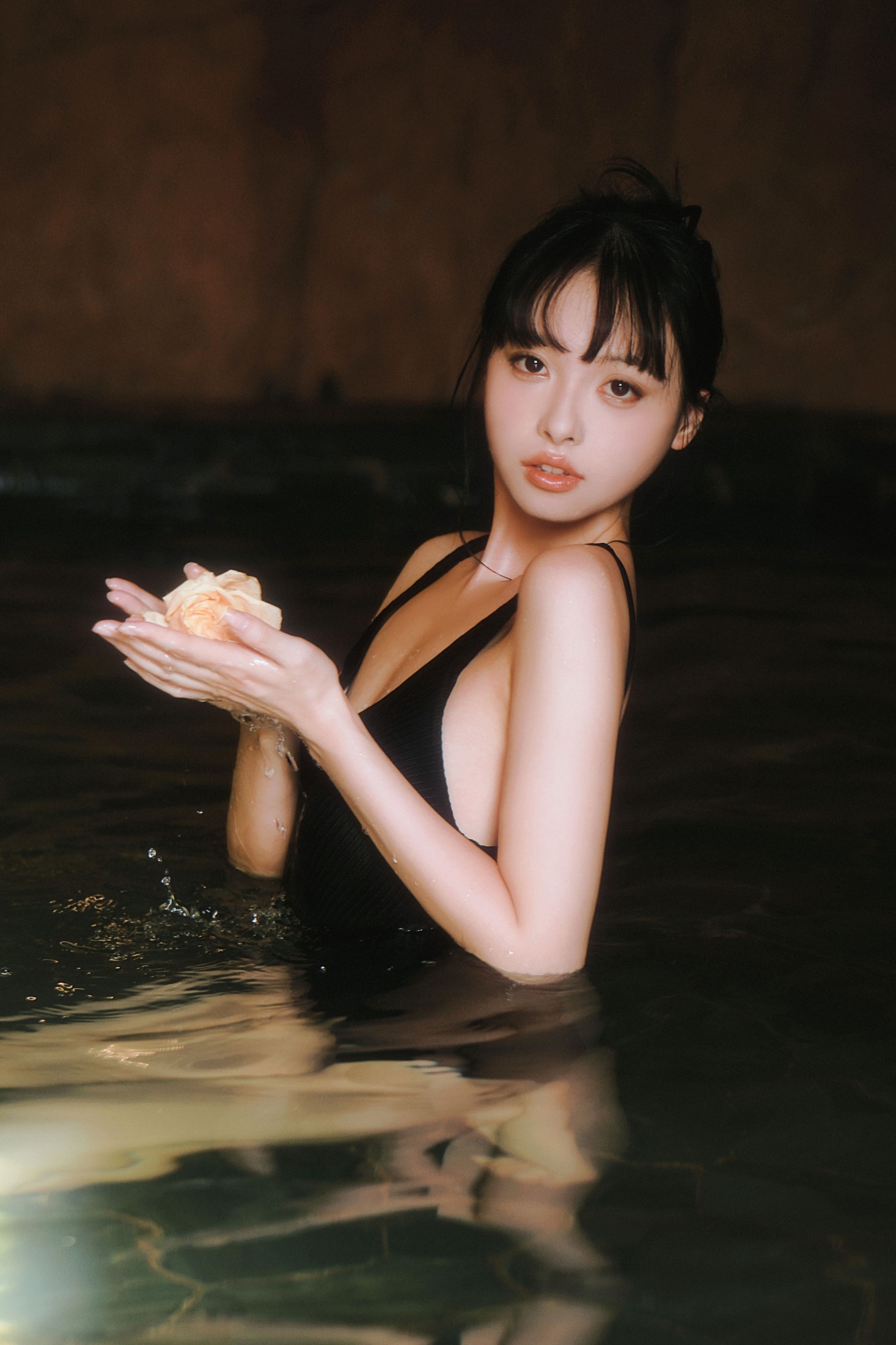 沙雕炖小敏 – 《少女的温柔都藏在朦脓中》[22P]