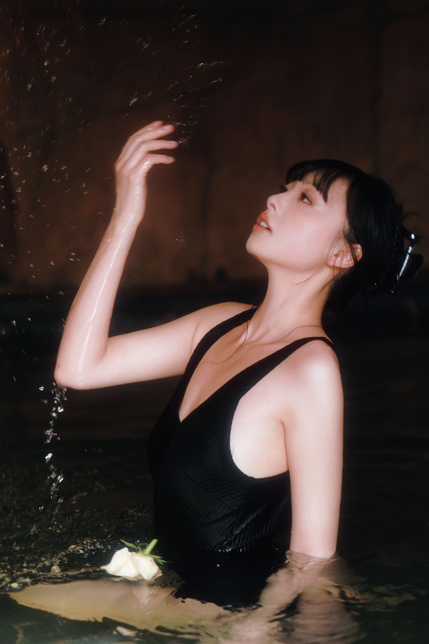 沙雕炖小敏 – 《少女的温柔都藏在朦脓中》[22P]