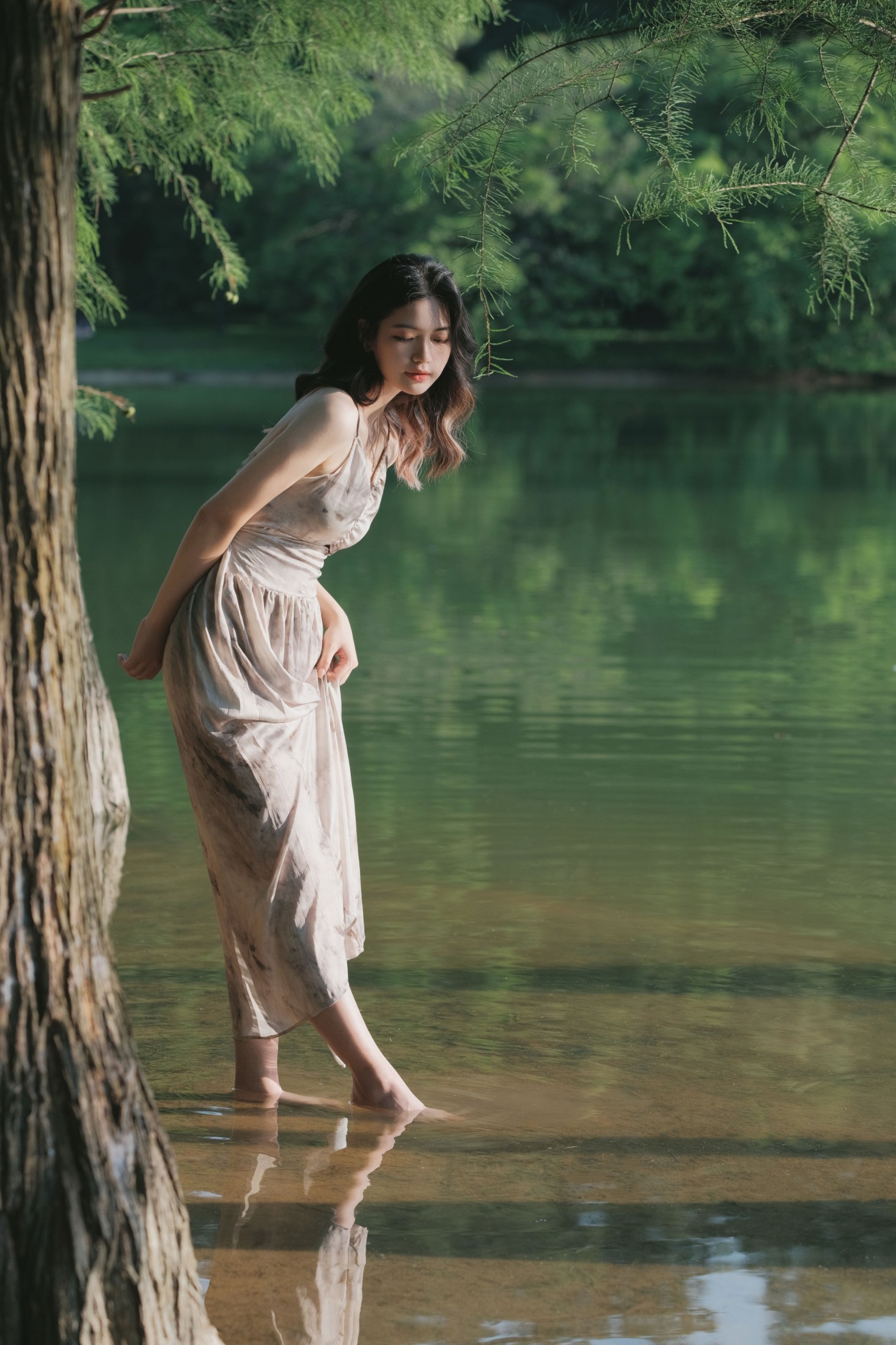 阿曦 – 《浮光掠影》[31P]