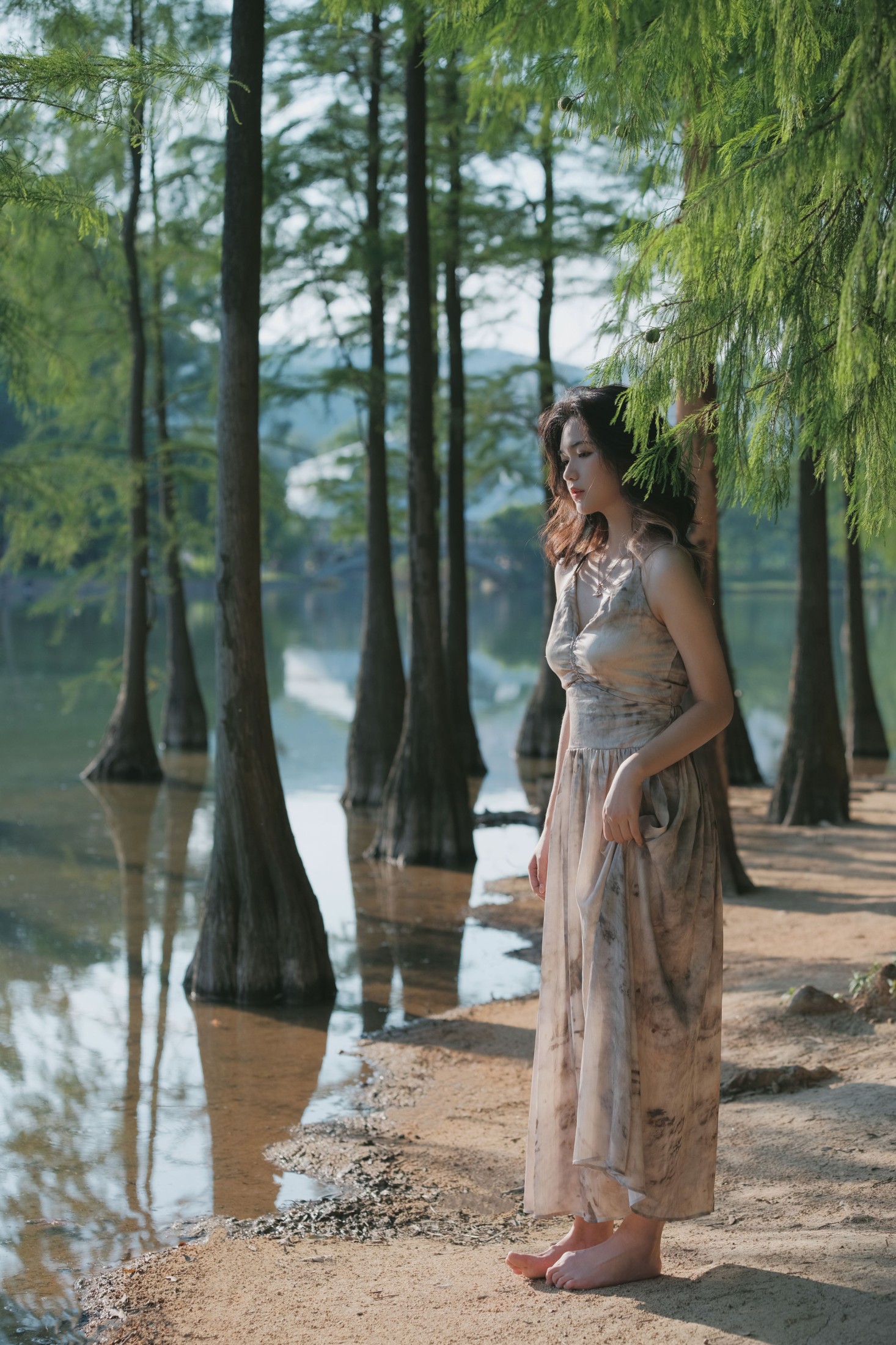 阿曦 – 《浮光掠影》[31P]