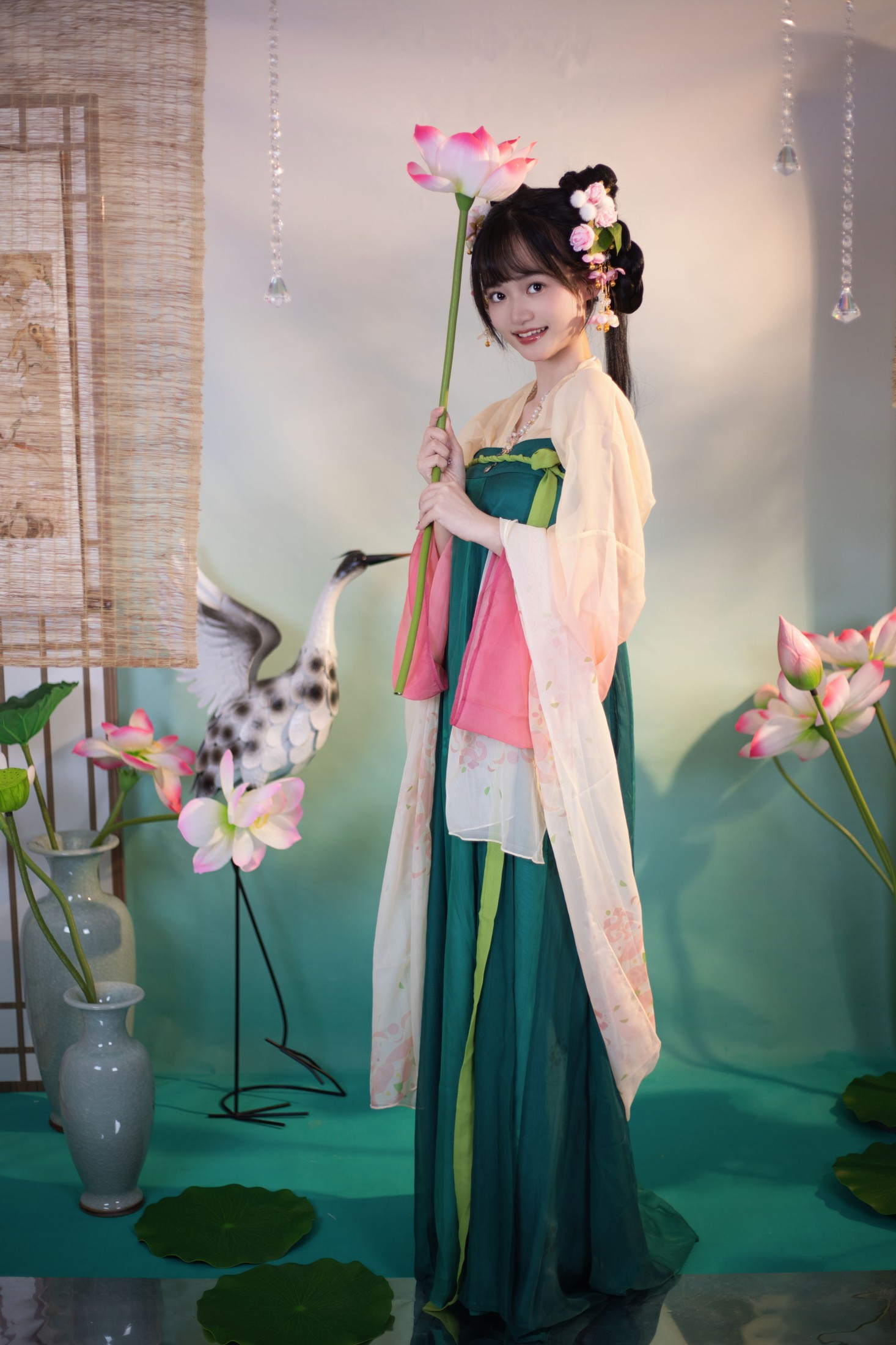 酿香香辣 – 《端午游》[55P]