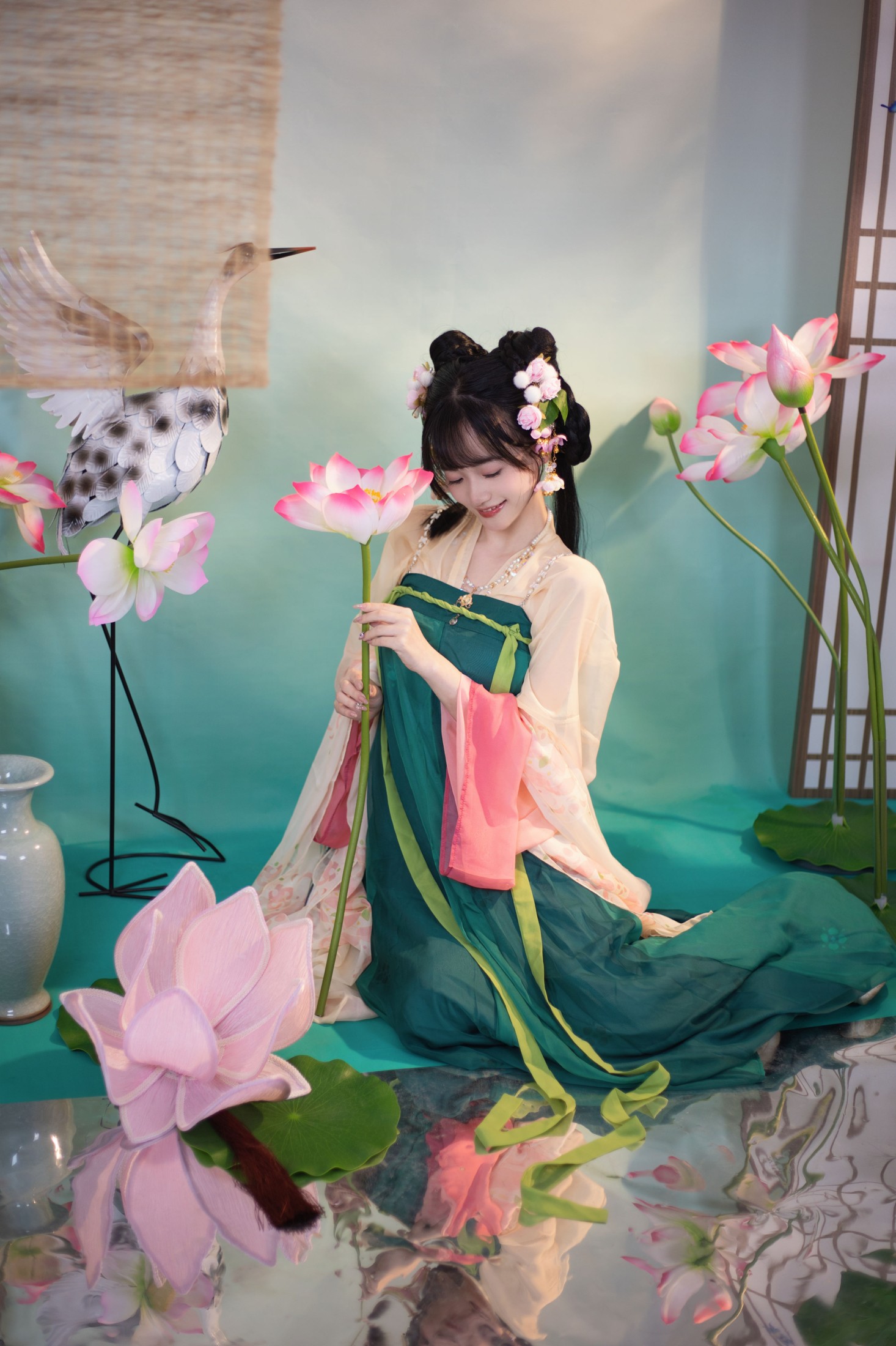 酿香香辣 – 《端午游》[55P]