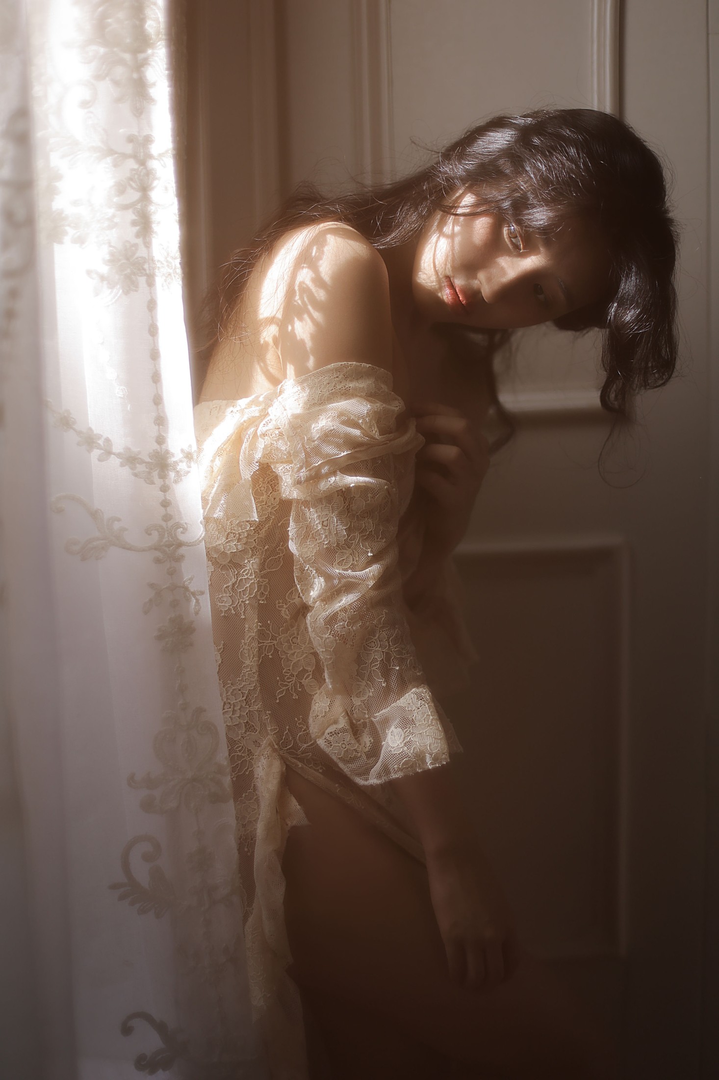 野生鳕鱼 – 《午后奶咖》[23P]