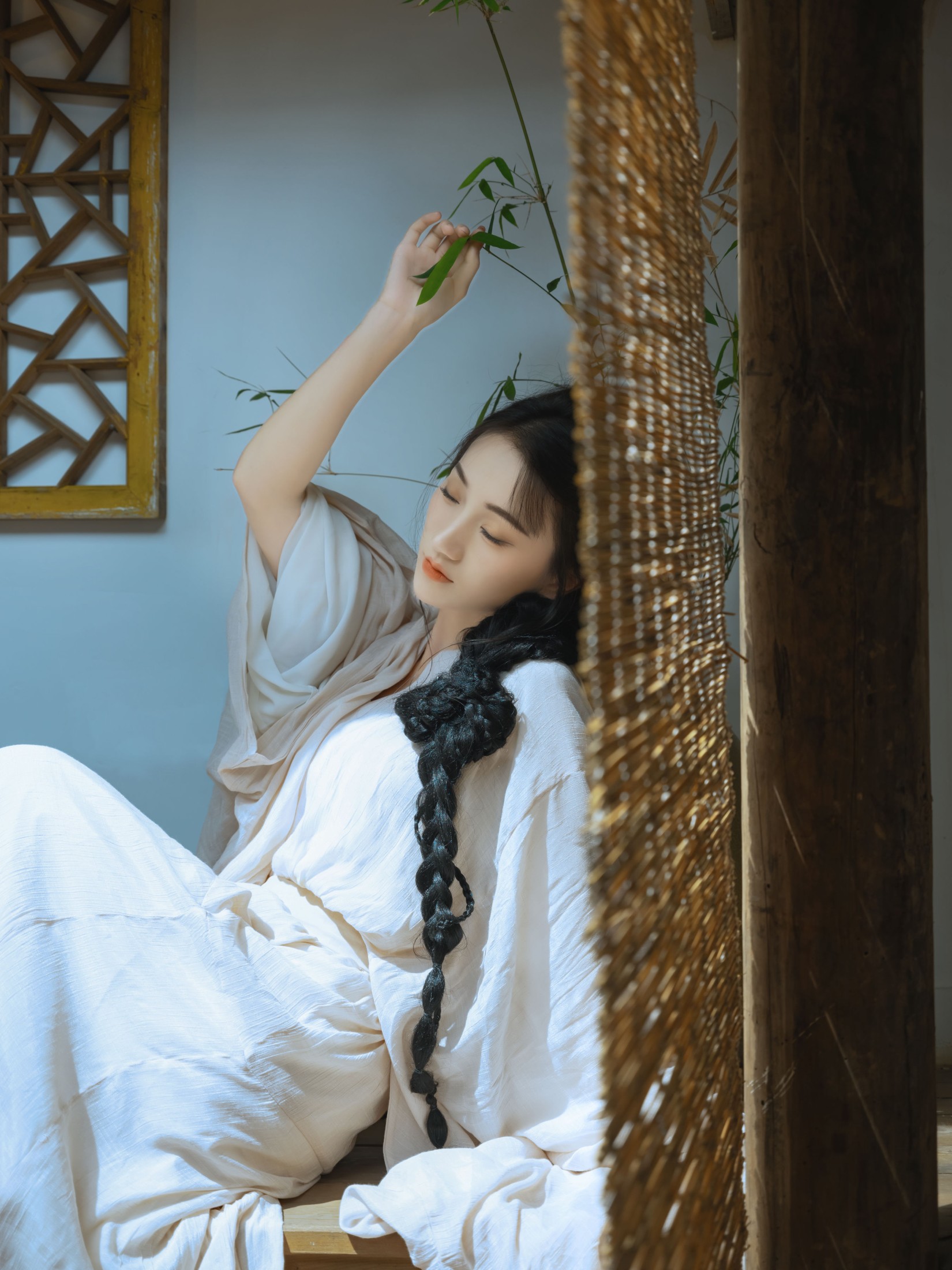 冬初六 – 《素心归处》[60P] 插图5