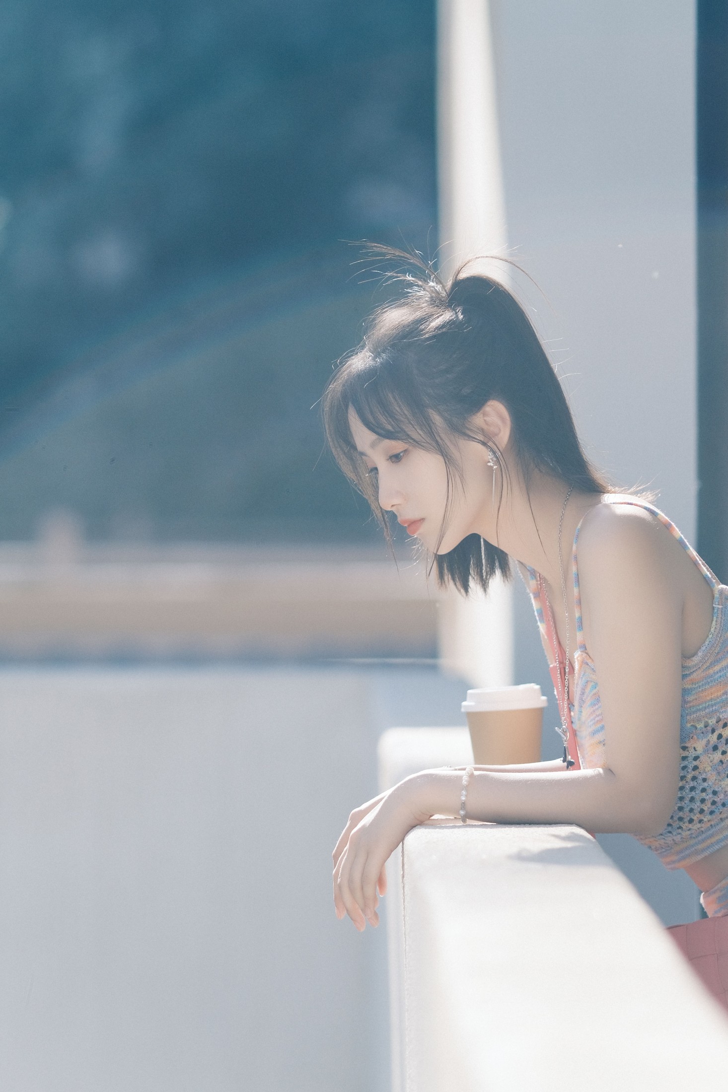 赵敏 – 《定格盛夏》[22P]