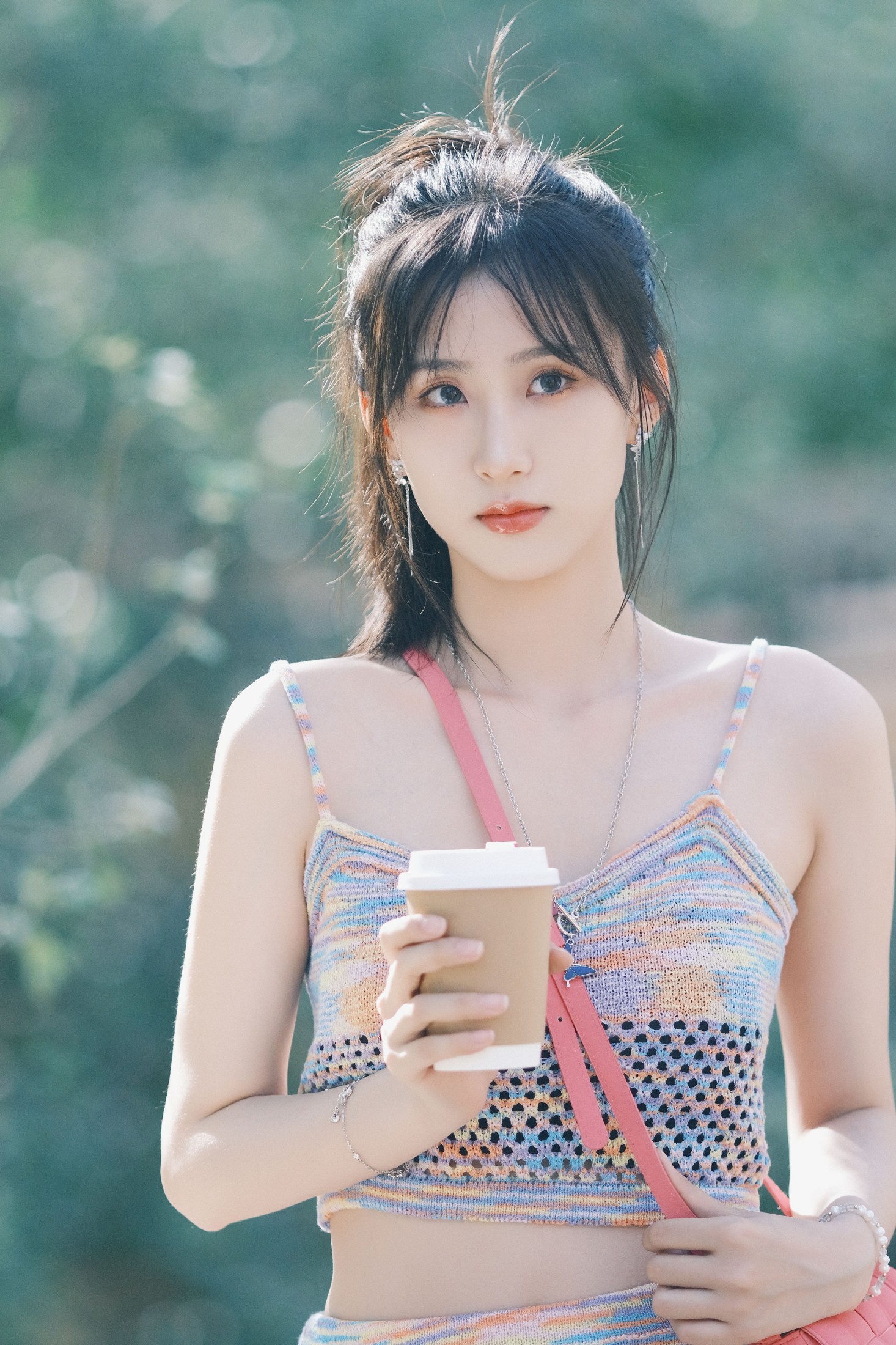 赵敏 – 《定格盛夏》[22P]