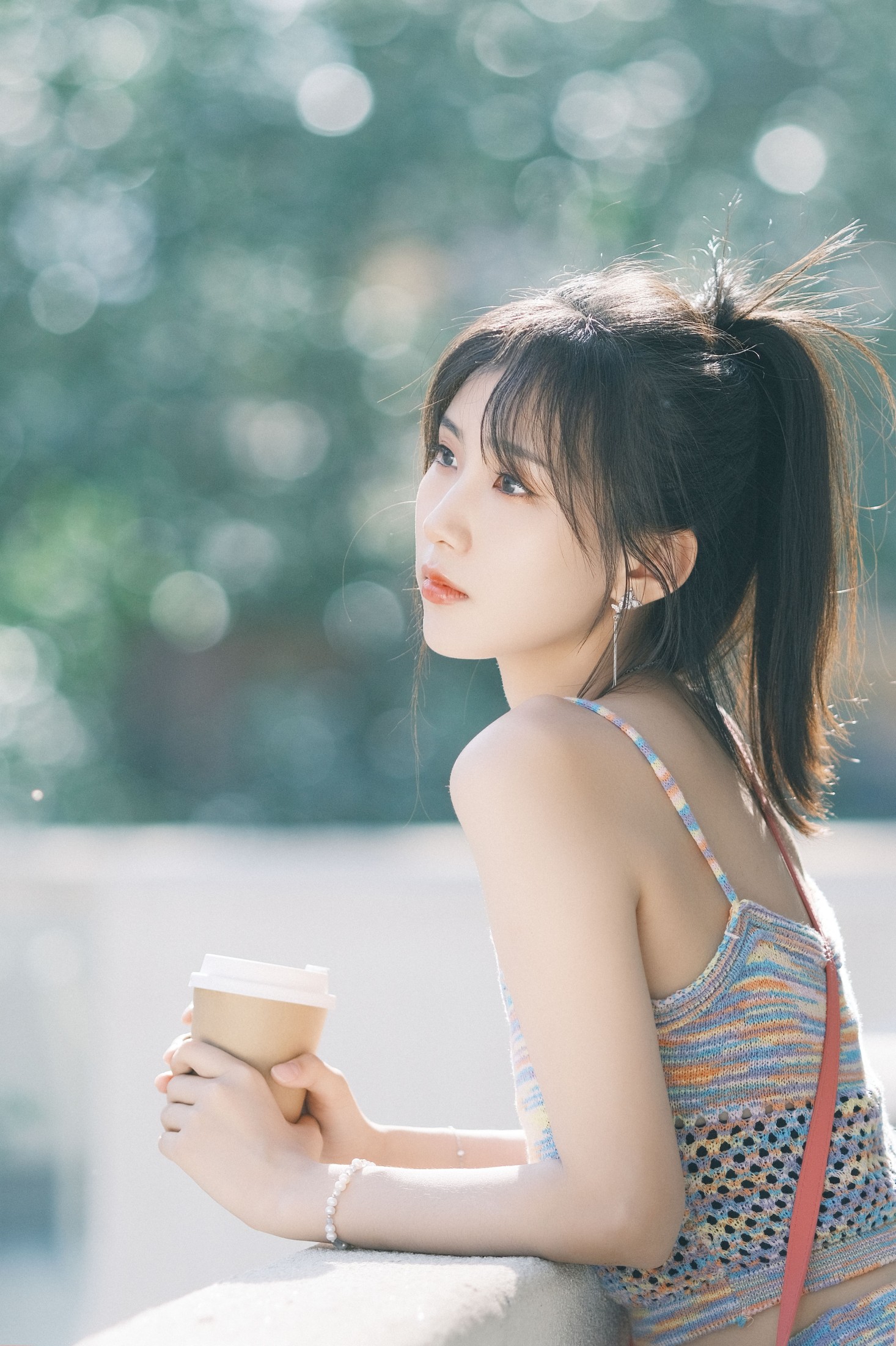 赵敏 – 《定格盛夏》[22P]