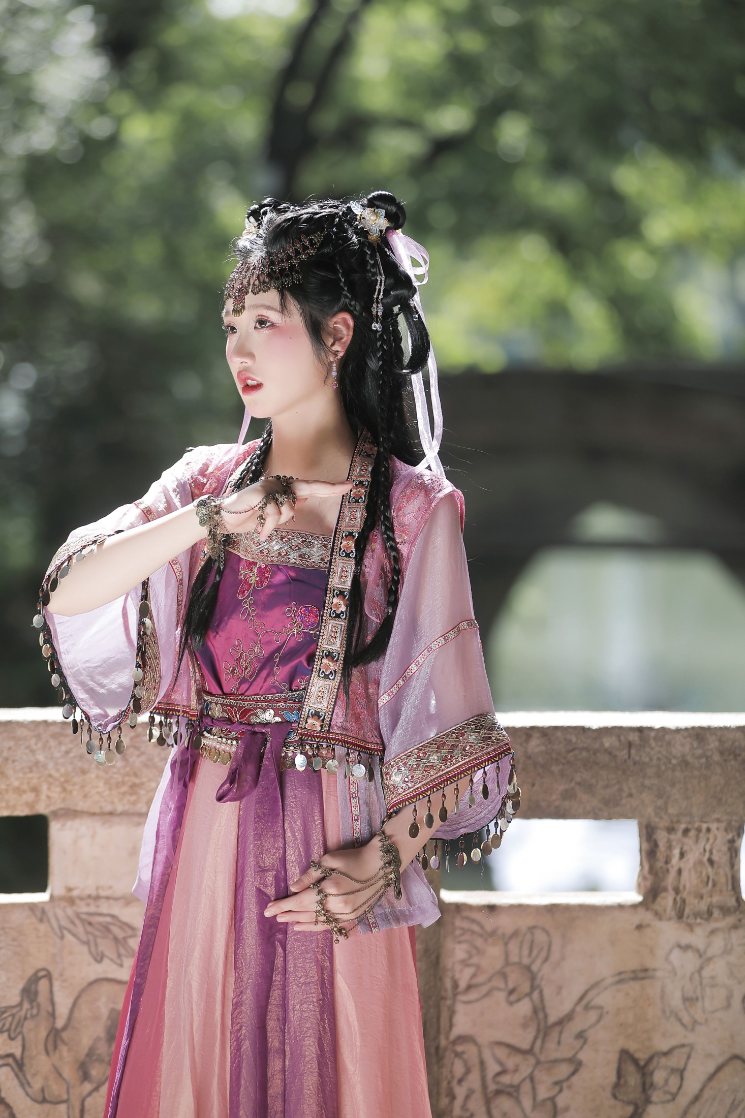 文婕 – 《茂茂，我带你回家》[23P]