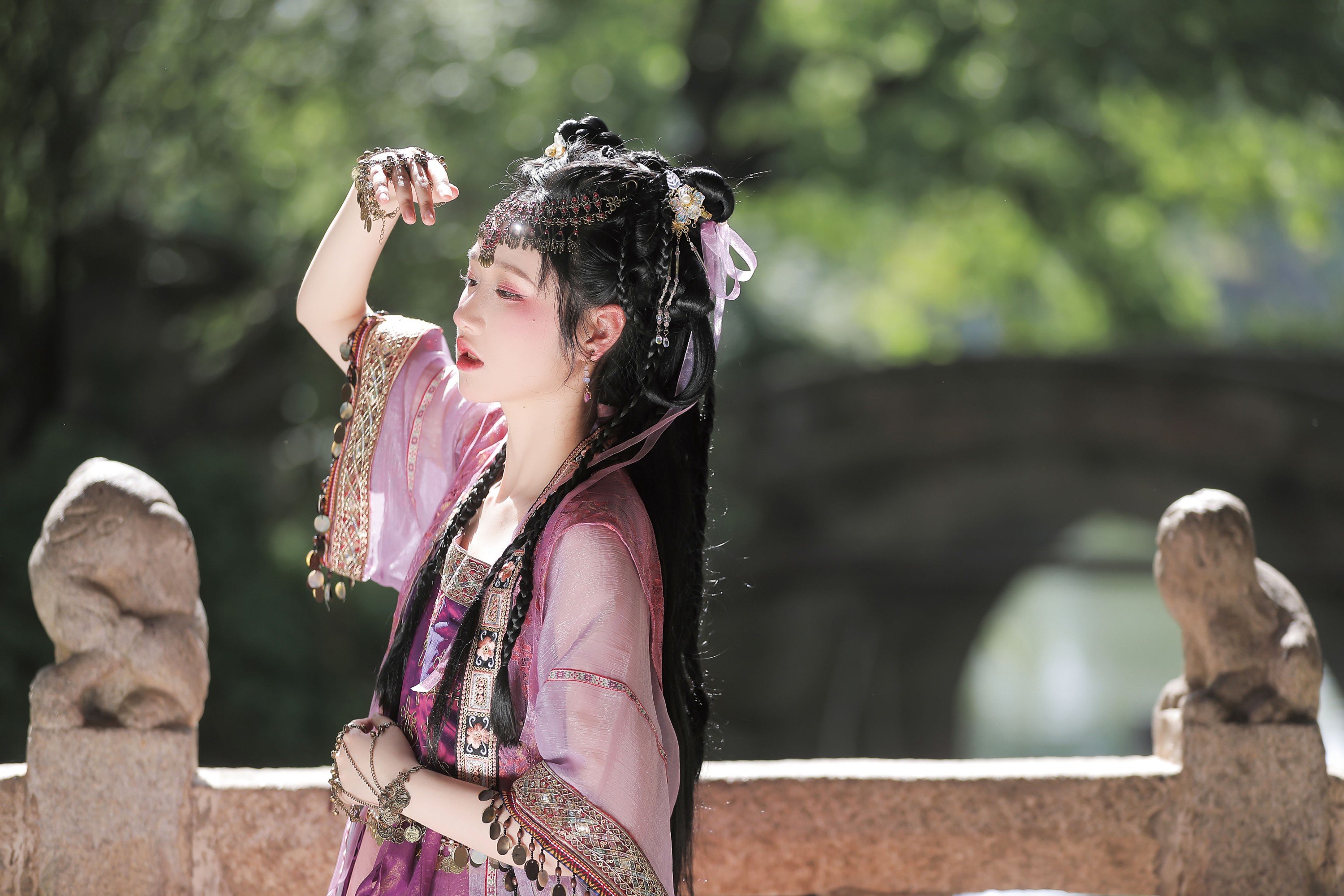 文婕 – 《茂茂，我带你回家》[23P]