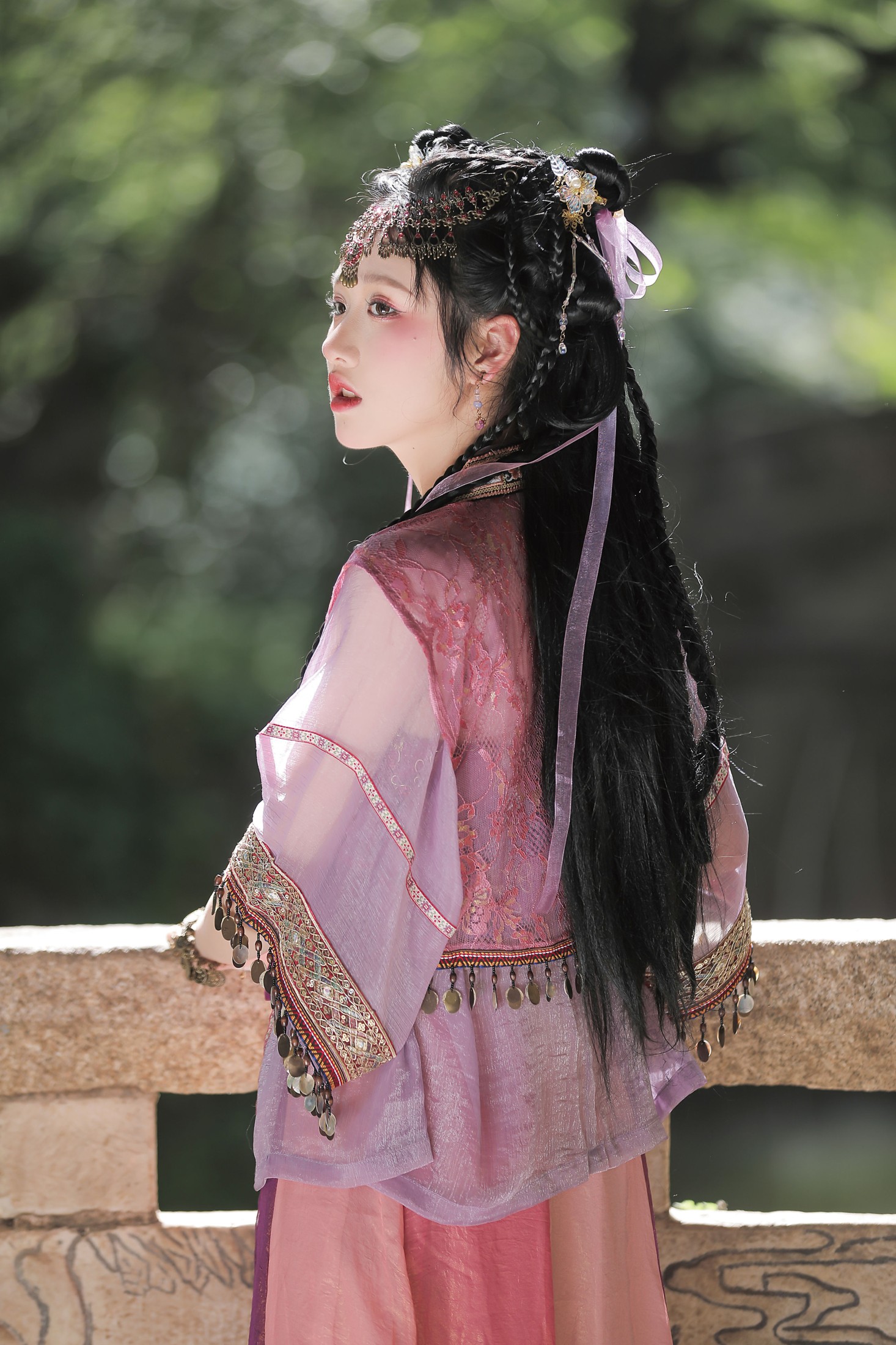 文婕 – 《茂茂，我带你回家》[23P]